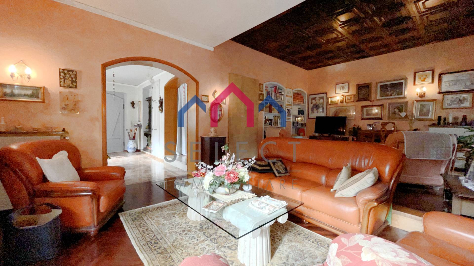 Villa in vendita a Bagni di Lucca