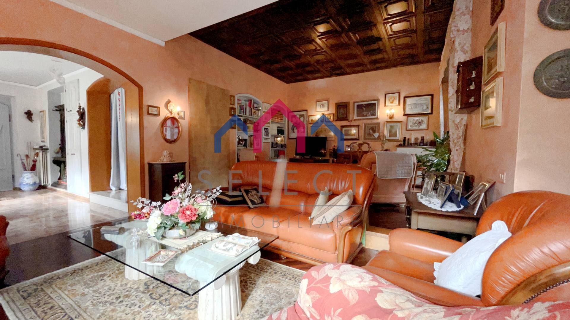 Villa in vendita a Bagni di Lucca