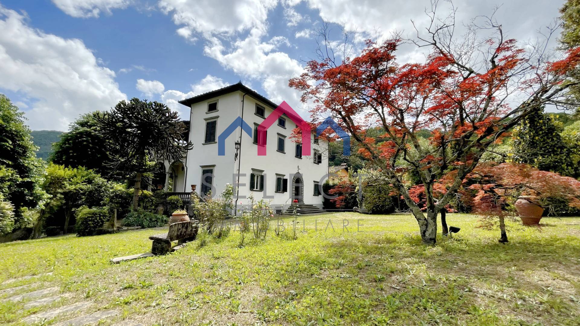 Villa in vendita a Bagni di Lucca