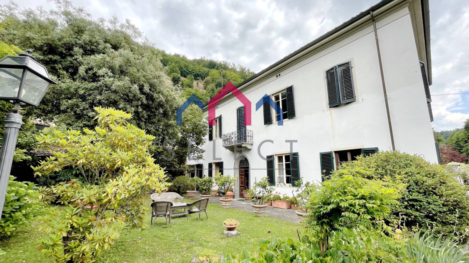 Villa in vendita a Bagni di Lucca