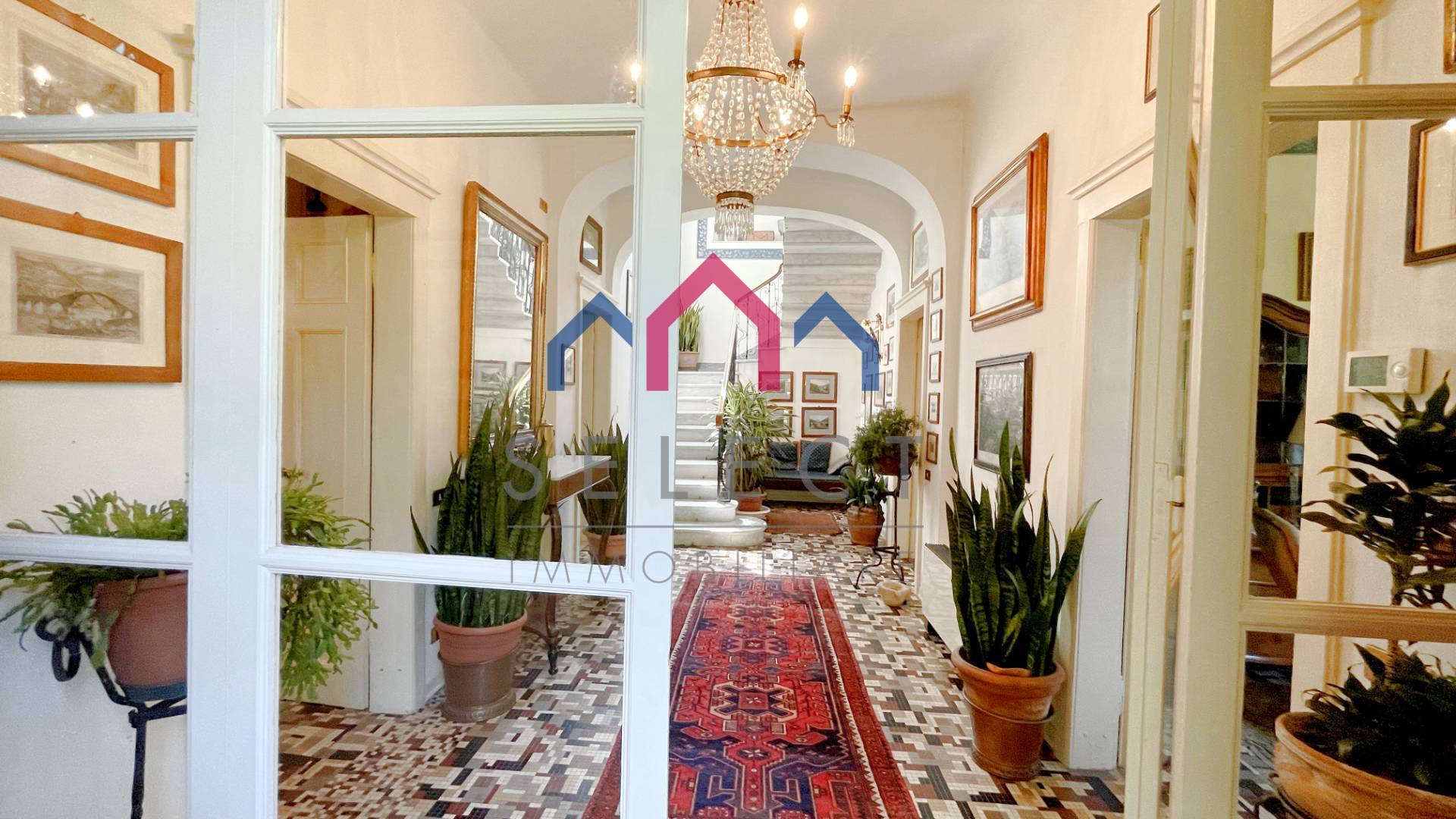 Villa in vendita a Bagni di Lucca