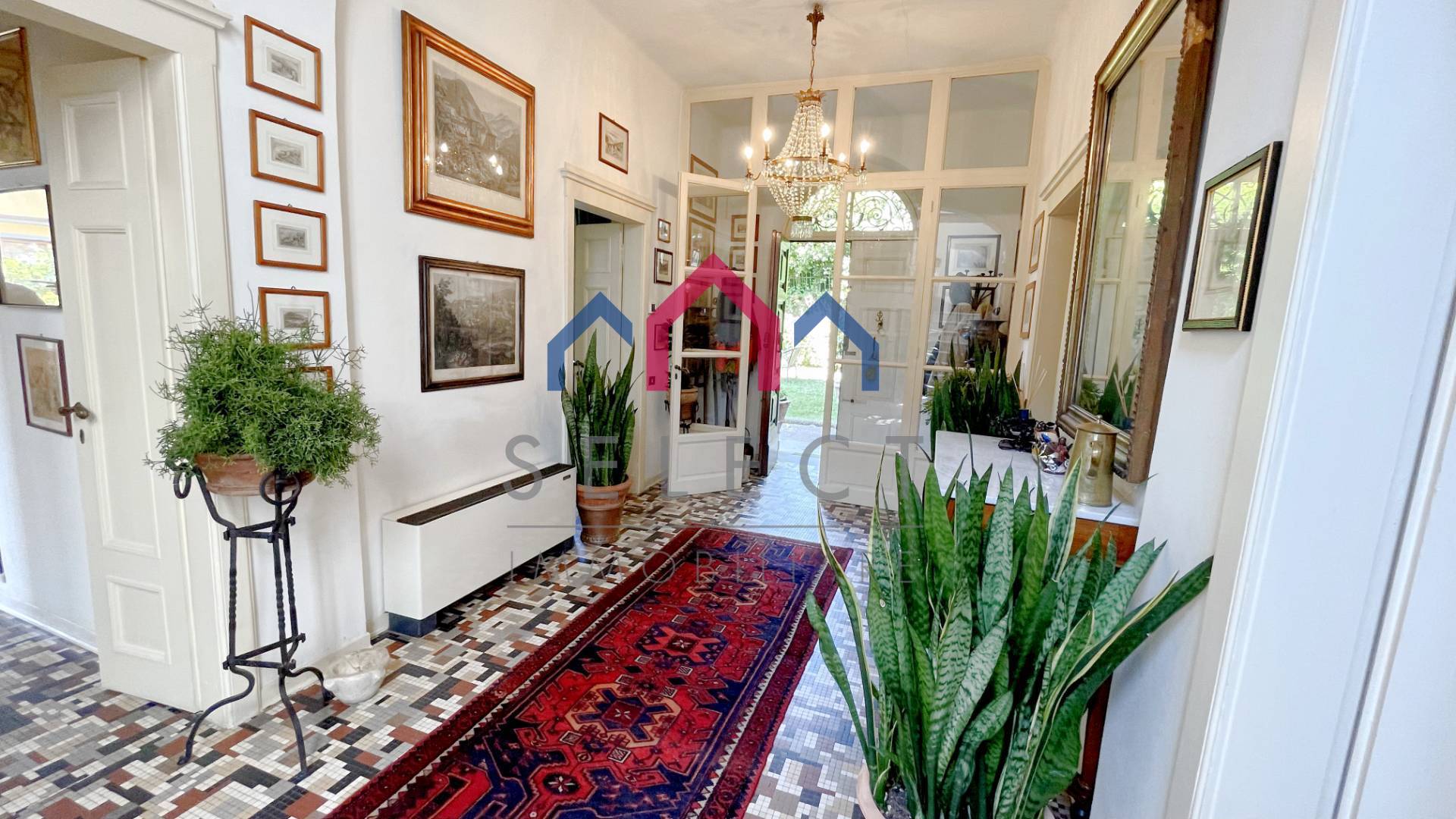 Villa in vendita a Bagni di Lucca