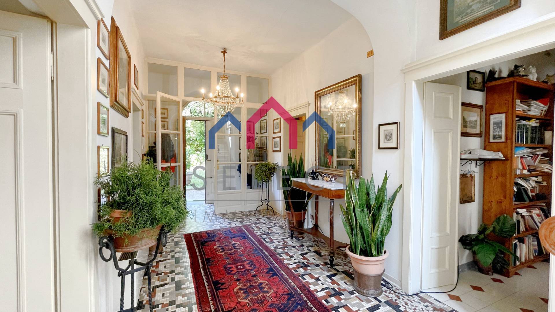 Villa in vendita a Bagni di Lucca