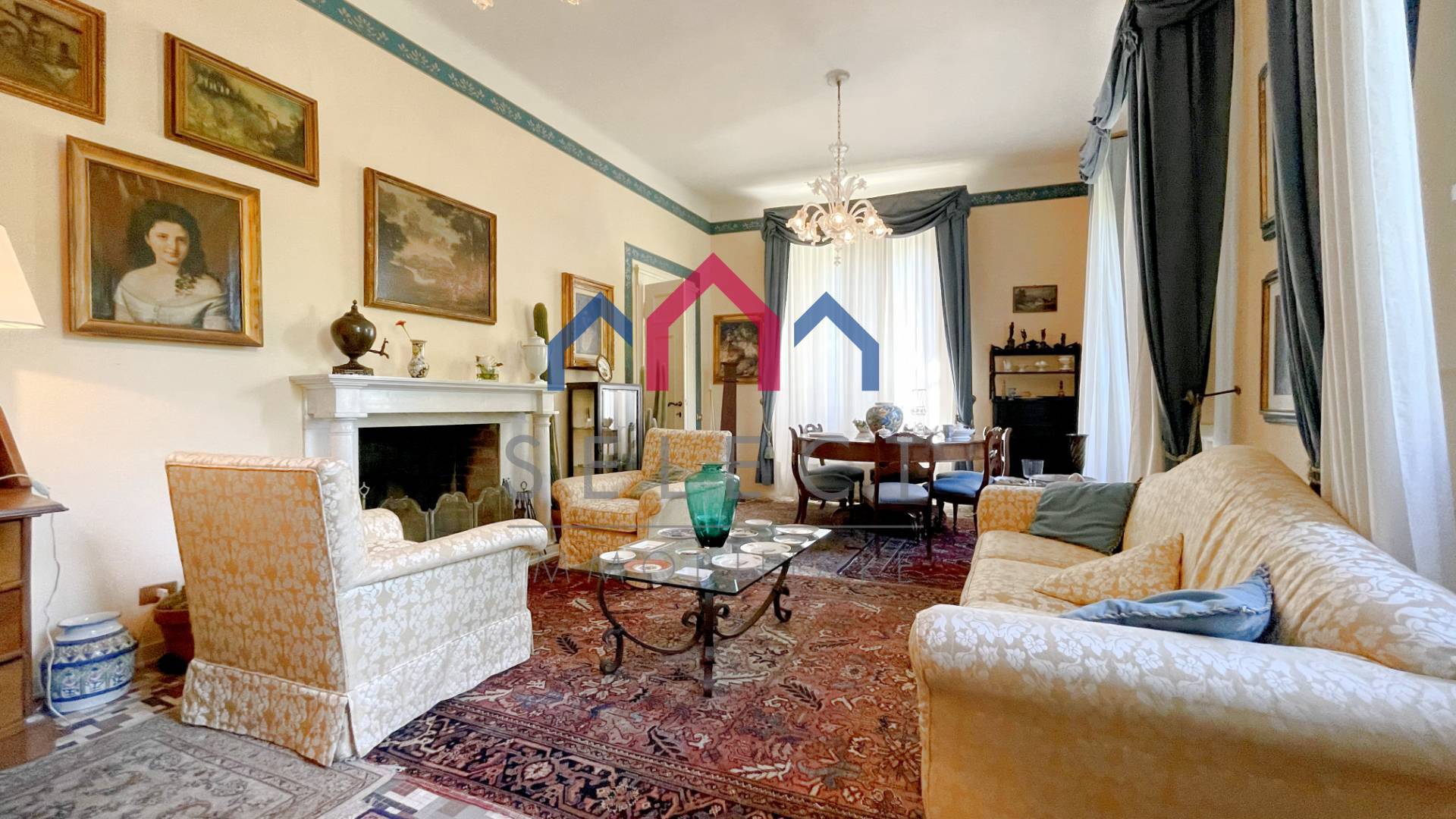 Villa in vendita a Bagni di Lucca