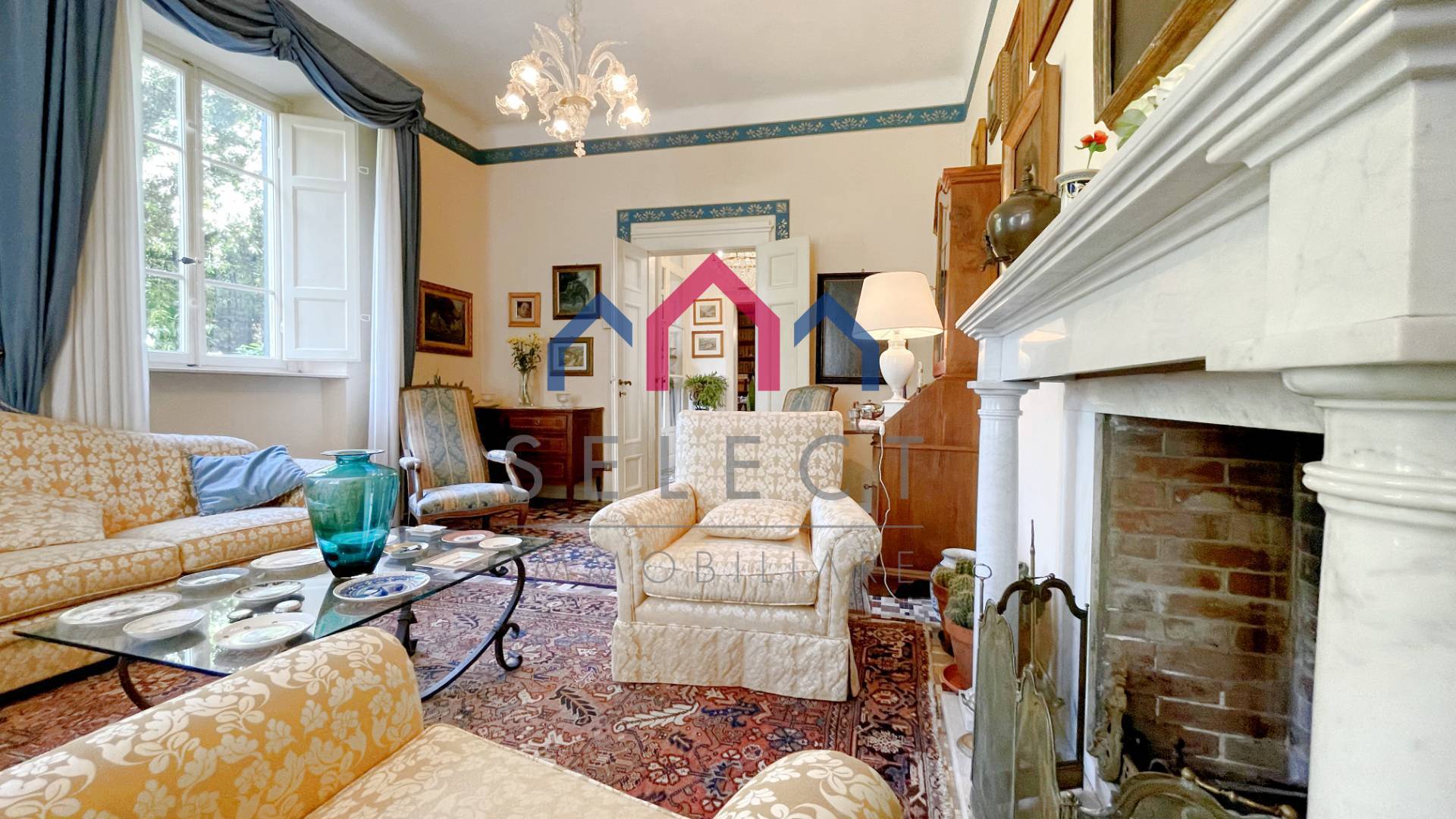 Villa in vendita a Bagni di Lucca