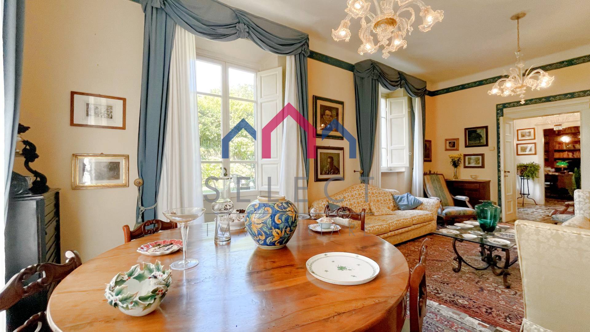 Villa in vendita a Bagni di Lucca