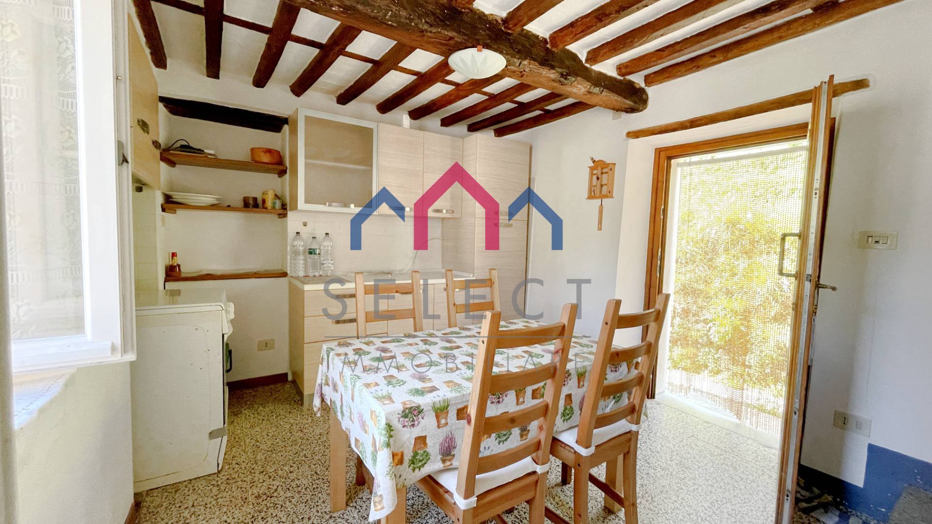 Terratetto in vendita a Borgo a Mozzano, Valdottavo