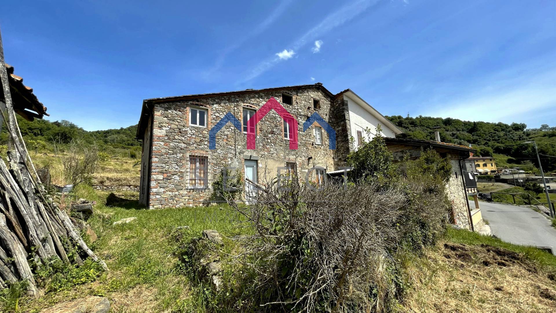 Rustico in vendita a Borgo a Mozzano, Valdottavo