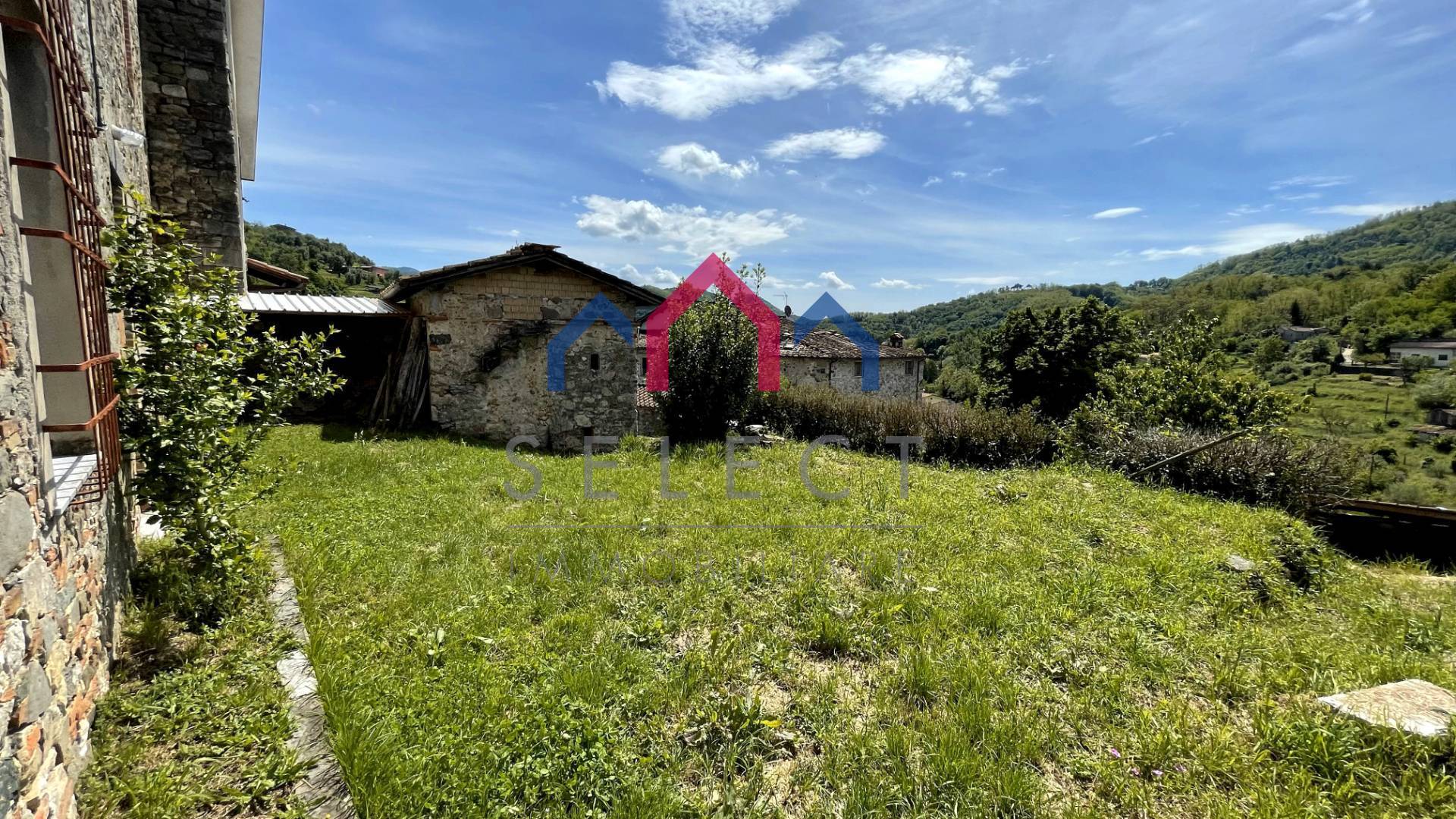 Rustico in vendita a Borgo a Mozzano, Valdottavo