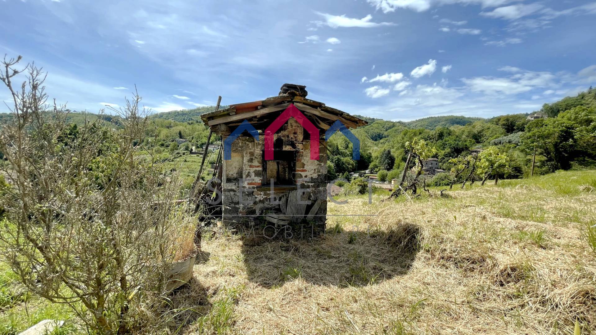 Rustico in vendita a Borgo a Mozzano, Valdottavo