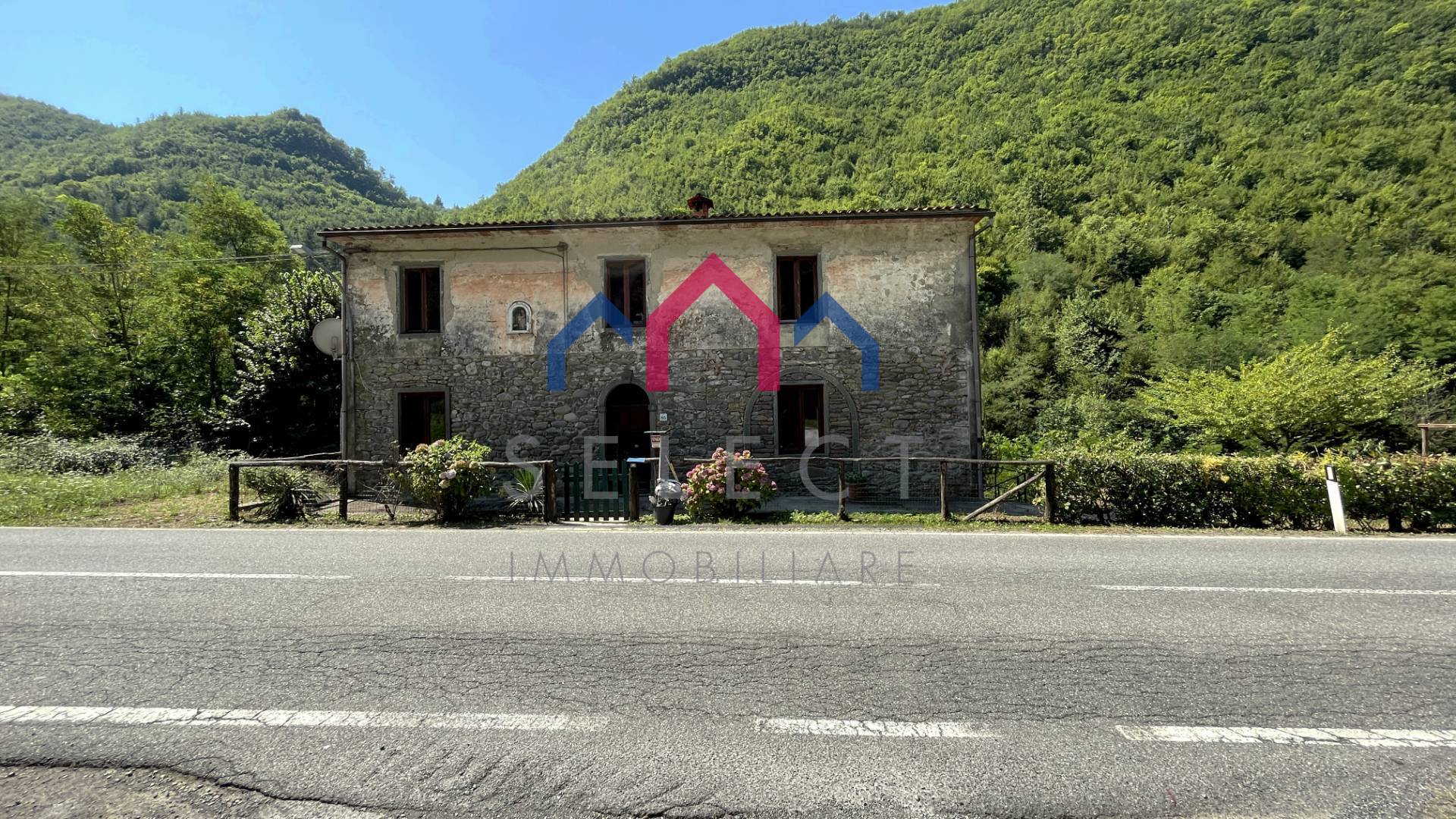 Casa singola in vendita a Bagni di Lucca