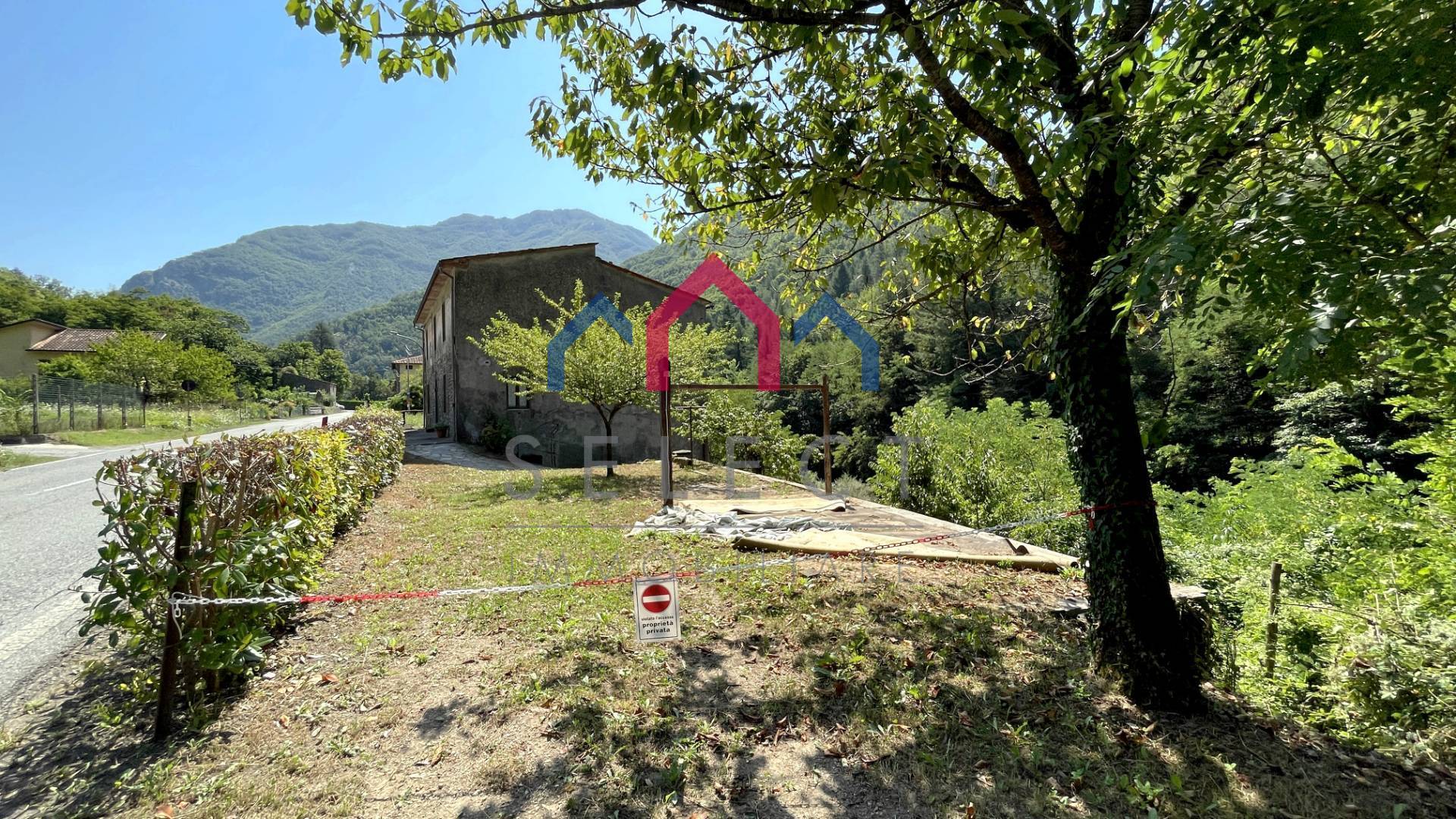 Casa singola in vendita a Bagni di Lucca