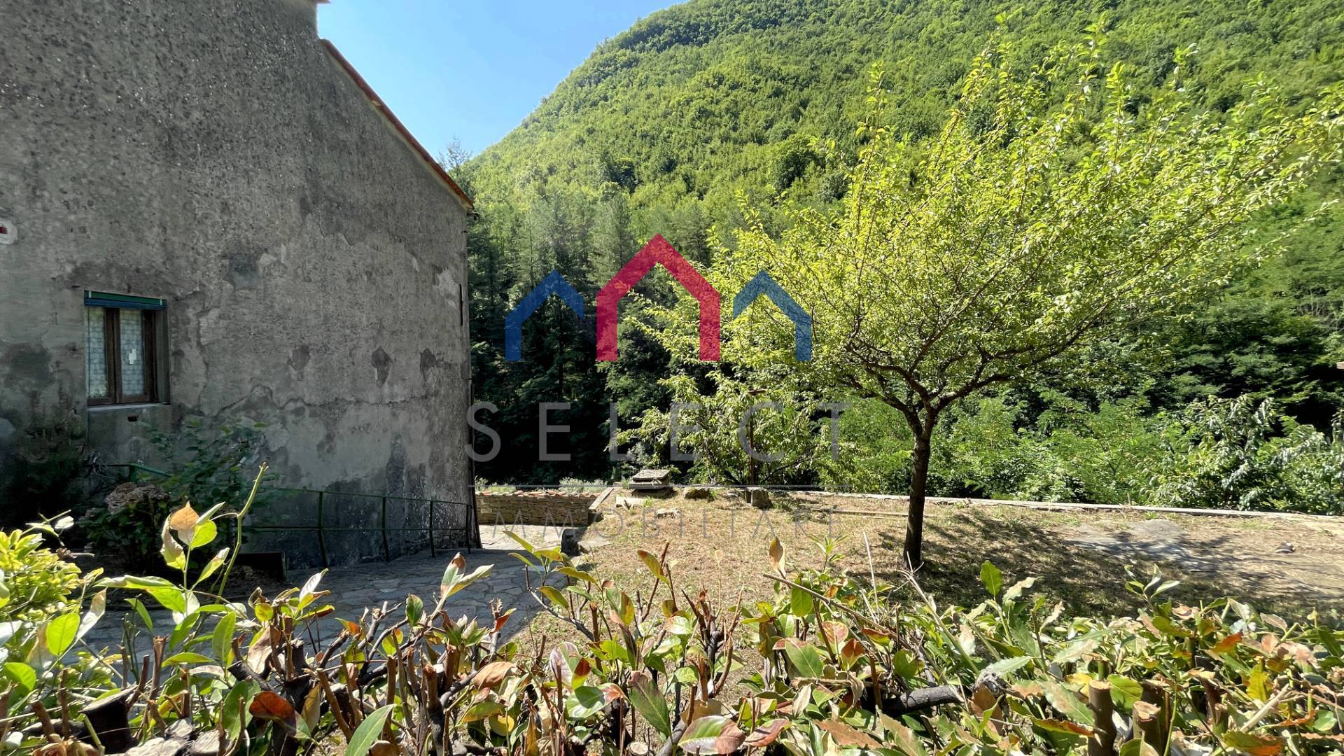 Casa singola in vendita a Bagni di Lucca