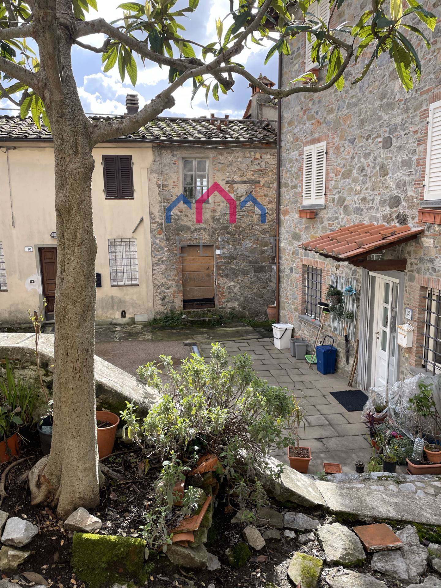 Terratetto in vendita a Borgo a Mozzano, Partigliano