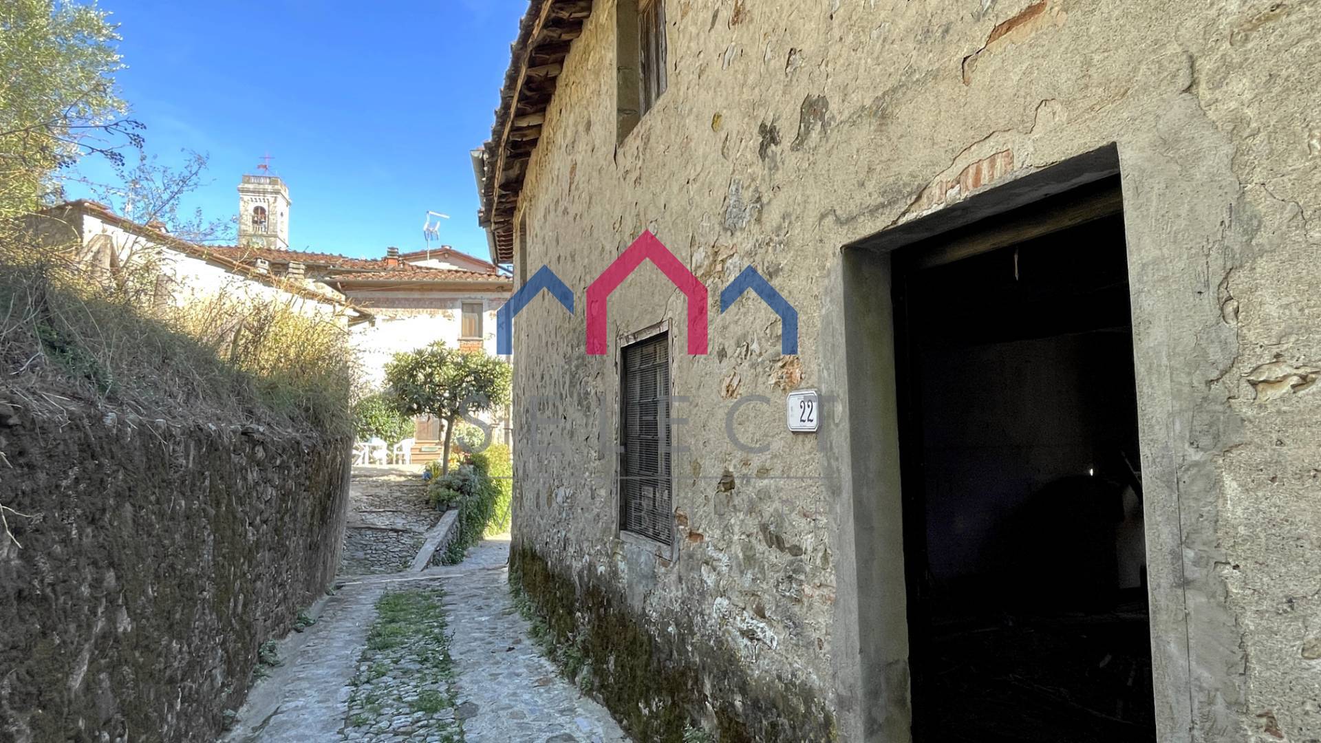 Terratetto in vendita a Borgo a Mozzano, Partigliano