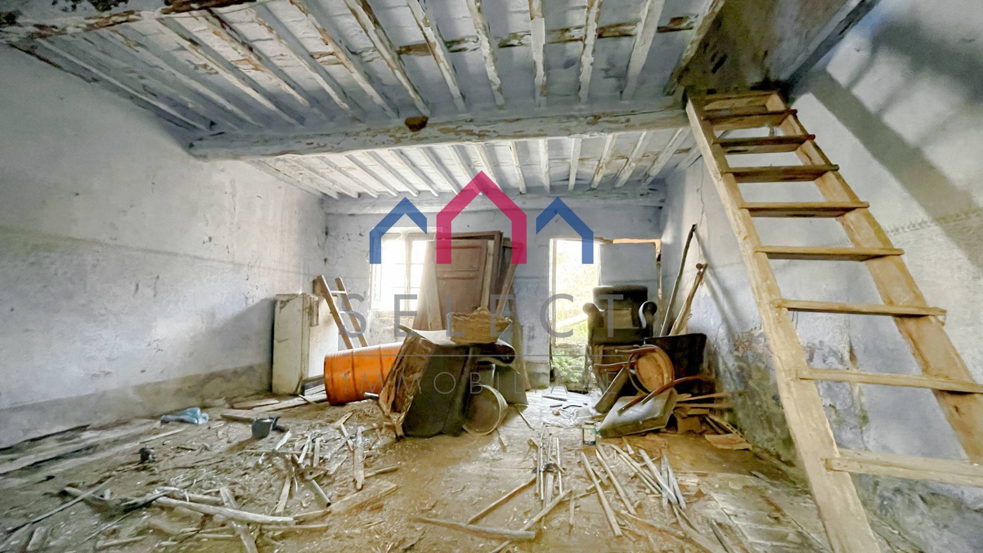 Terratetto in vendita a Borgo a Mozzano, Partigliano