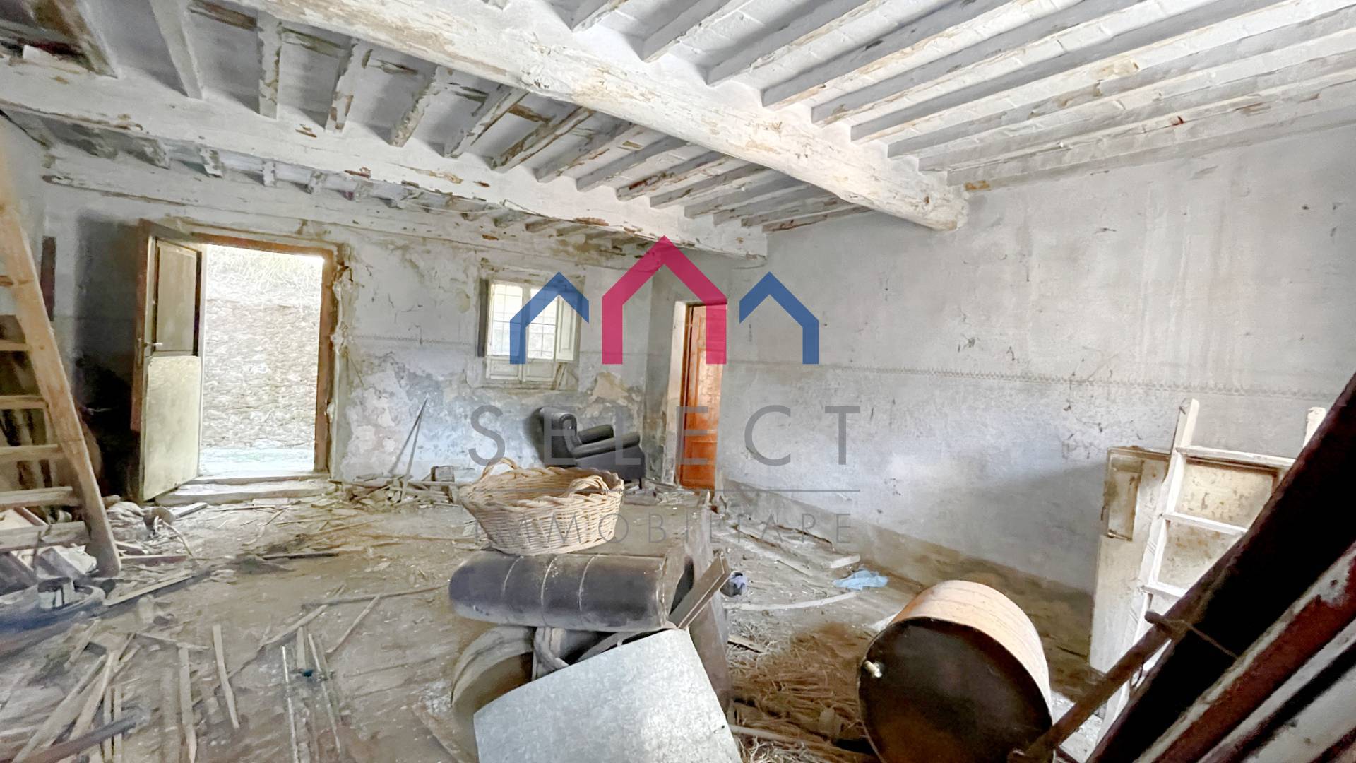 Terratetto in vendita a Borgo a Mozzano, Partigliano