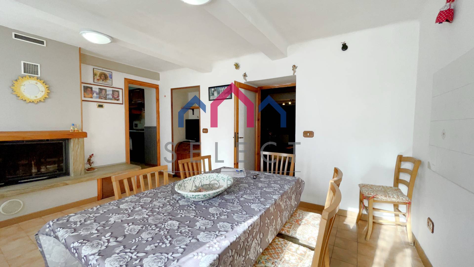 Terratetto in vendita a Bagni di Lucca, Benabbio