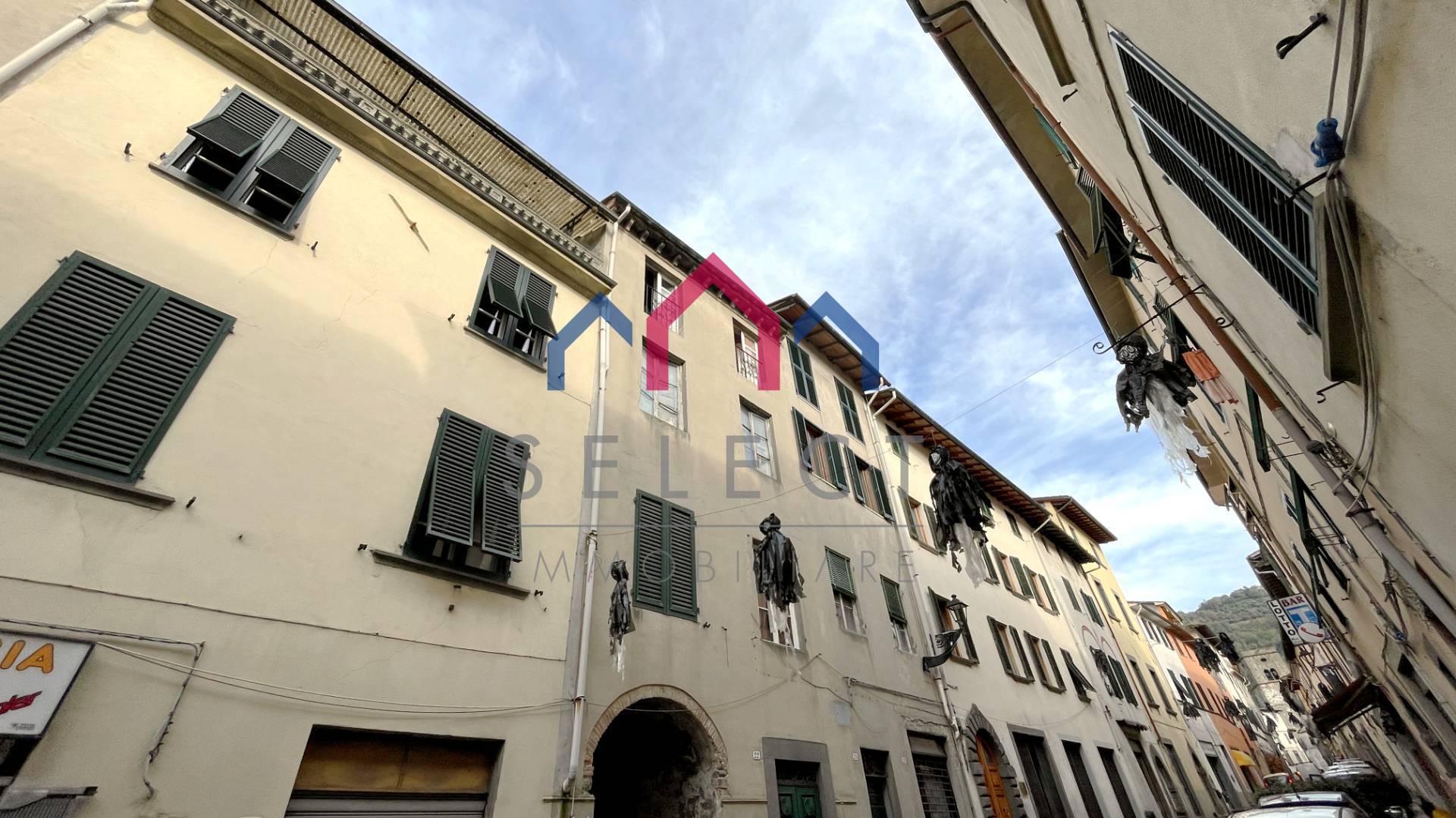 Appartamento in vendita a Borgo a Mozzano, capoluogo