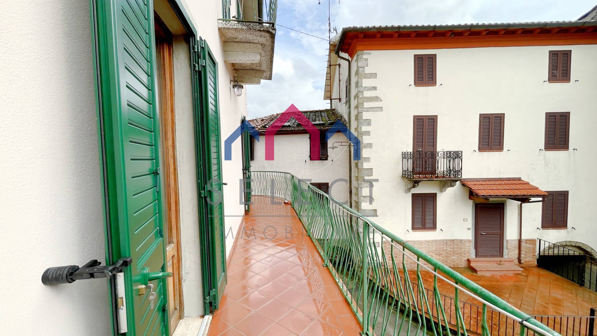 Terratetto in vendita a Bagni di Lucca, Brandeglio