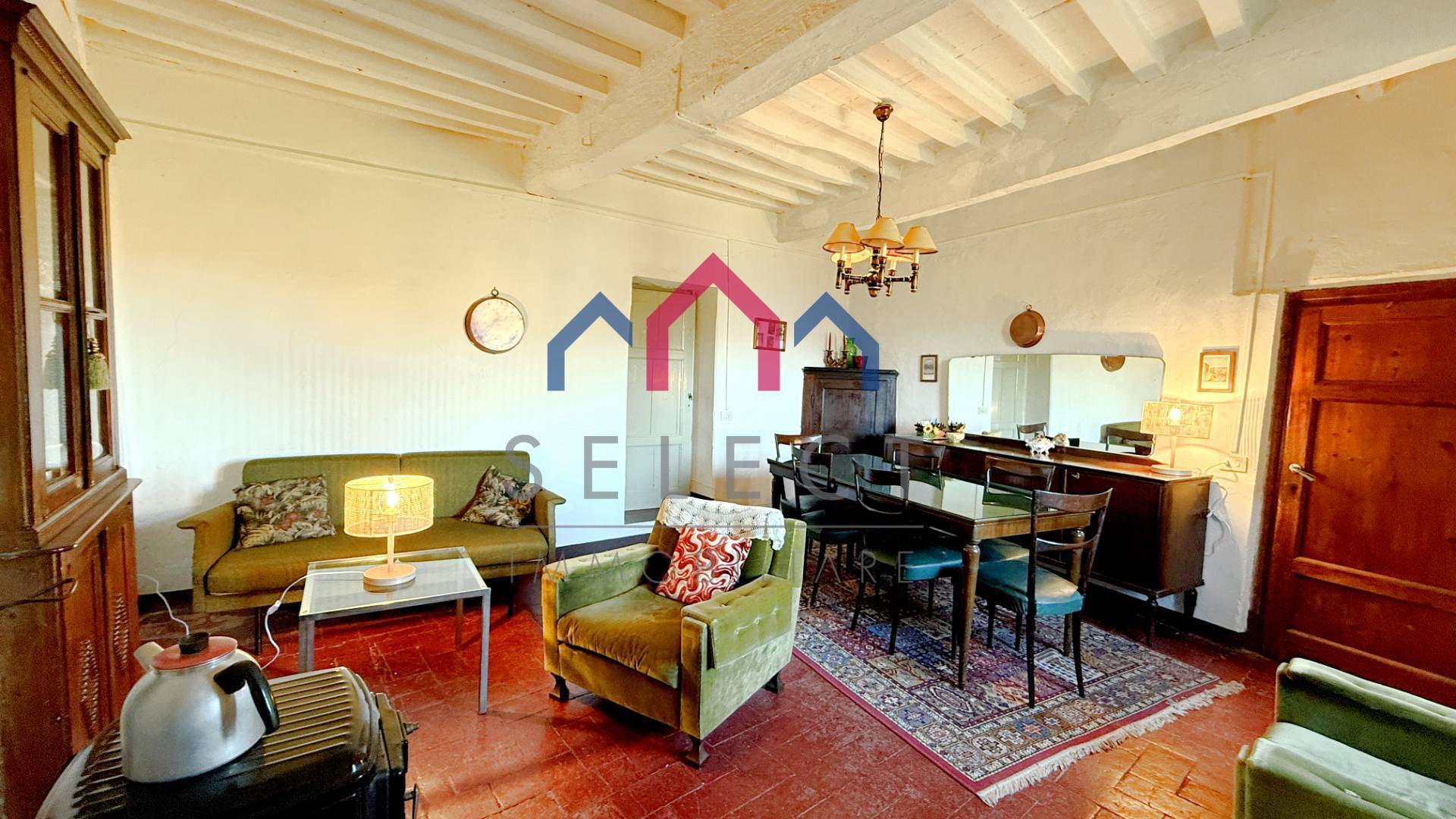 Terratetto in vendita a Bagni di Lucca, Brandeglio