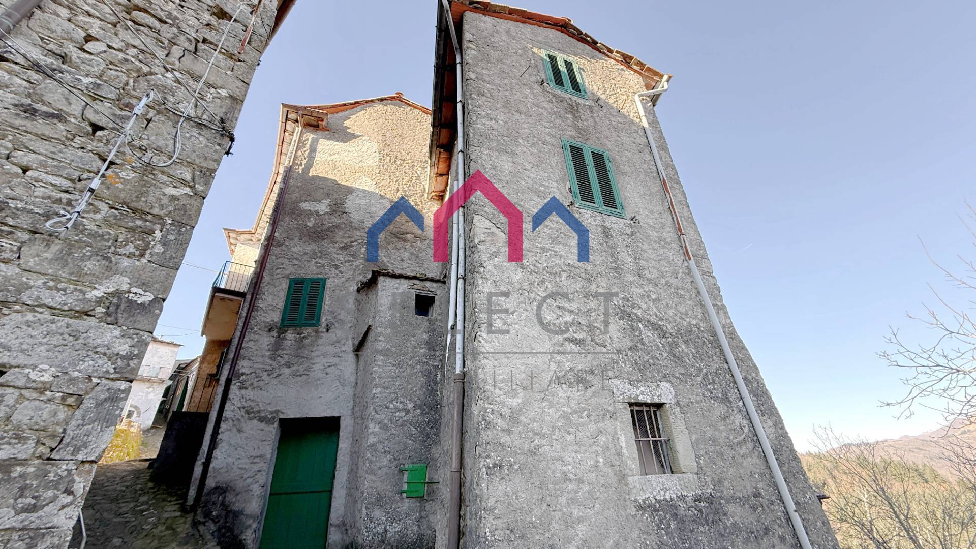 Terratetto in vendita a Bagni di Lucca, Brandeglio