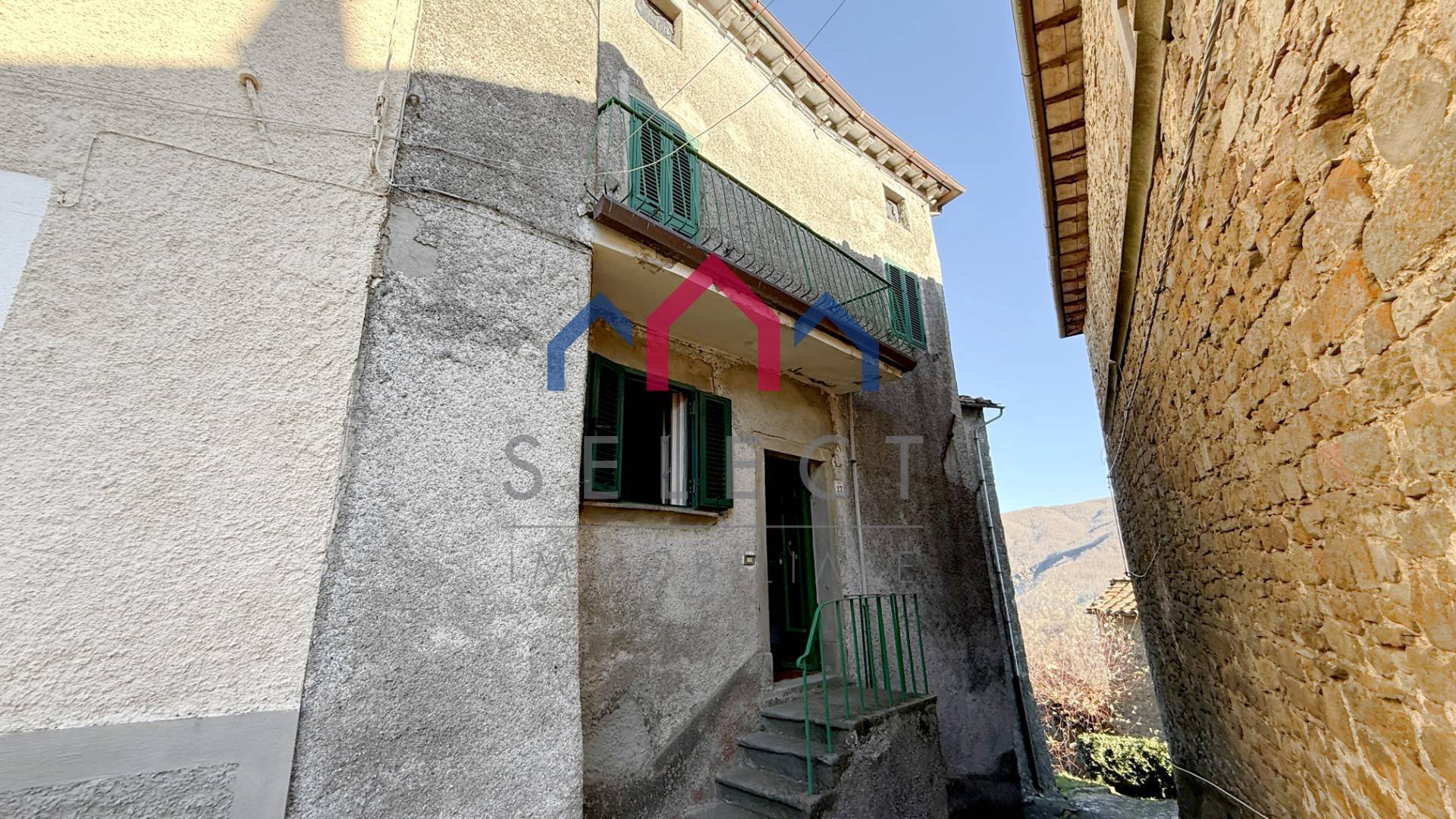 Terratetto in vendita a Bagni di Lucca, Brandeglio