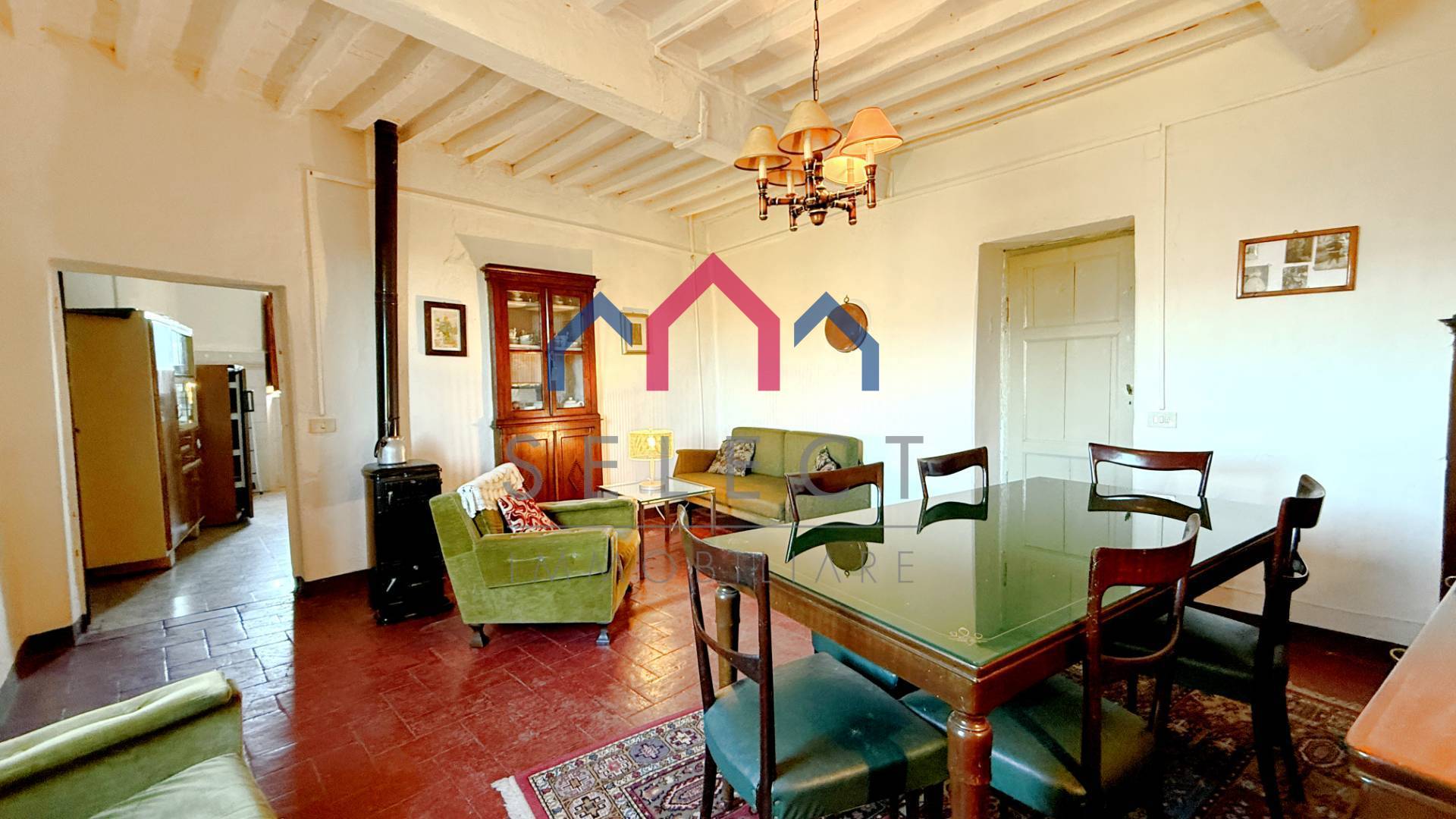 Terratetto in vendita a Bagni di Lucca, Brandeglio