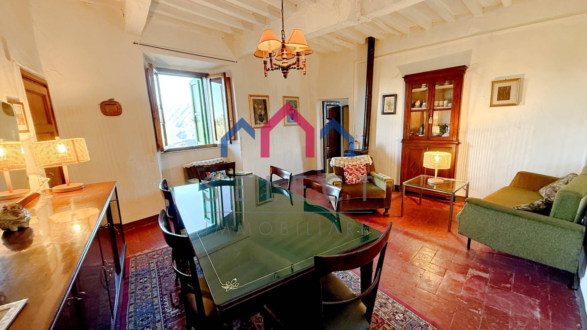 Terratetto in vendita a Bagni di Lucca, Brandeglio