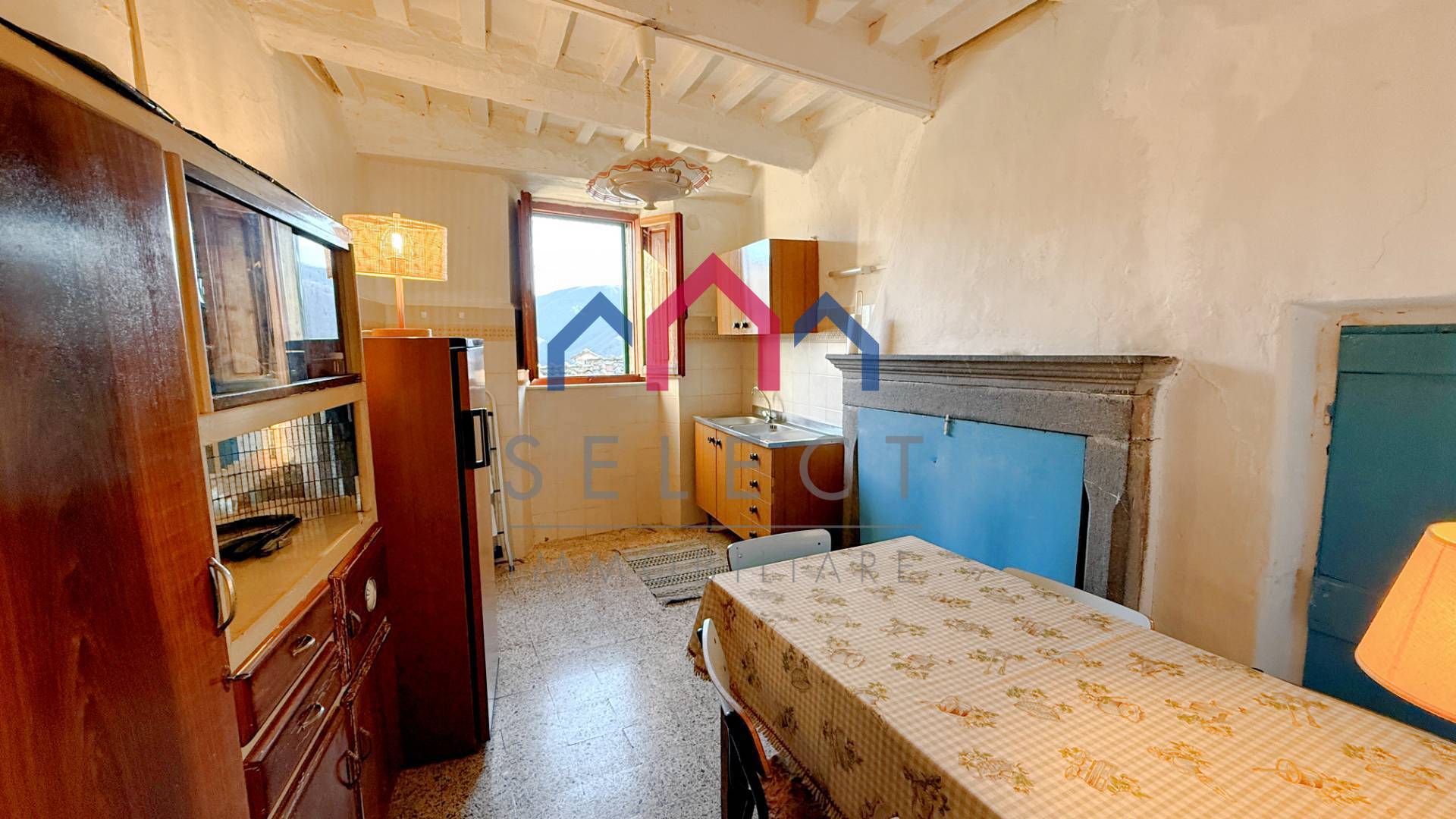 Terratetto in vendita a Bagni di Lucca, Brandeglio