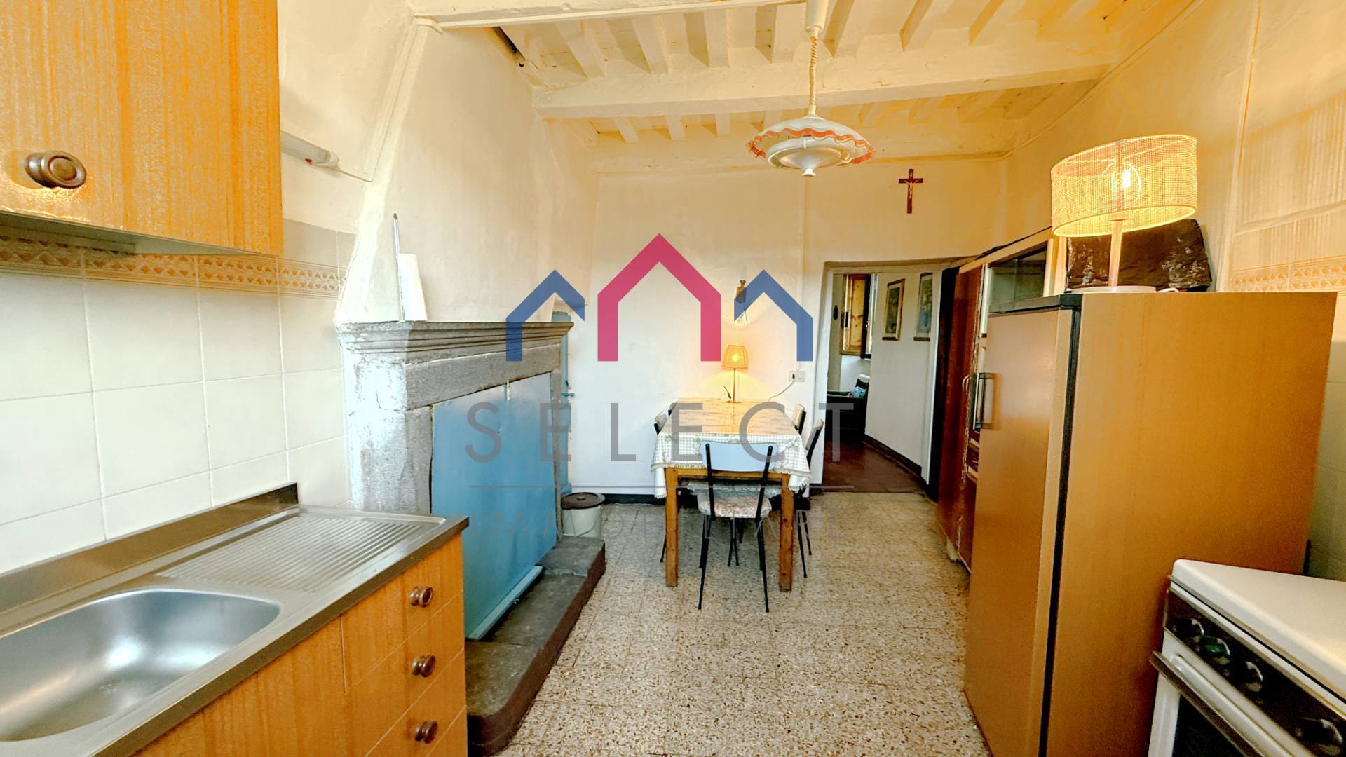 Terratetto in vendita a Bagni di Lucca, Brandeglio