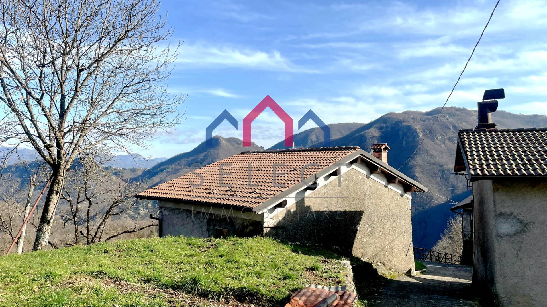 Rustico in vendita a Castelnuovo di Garfagnana