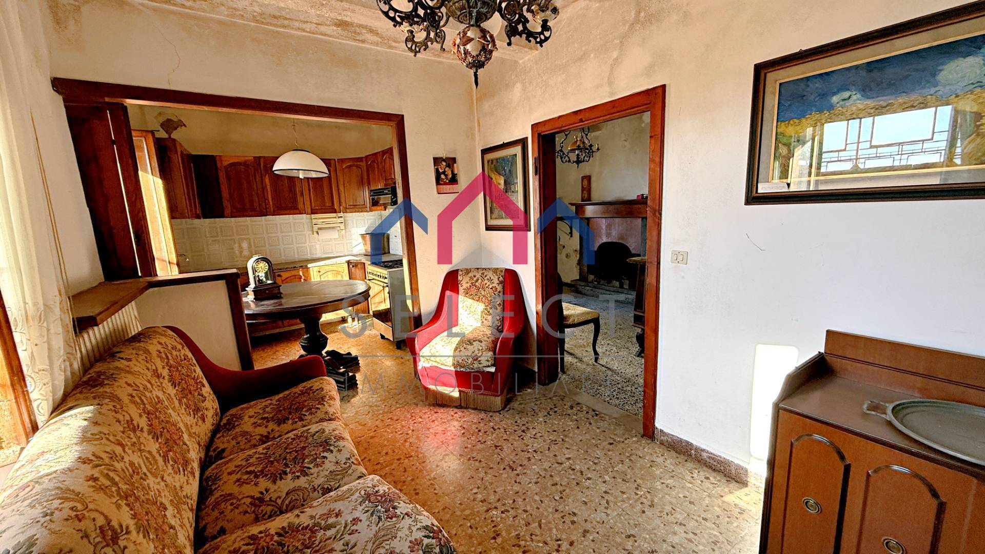 Casa semi indipendente in vendita a Bagni di Lucca, Crasciana