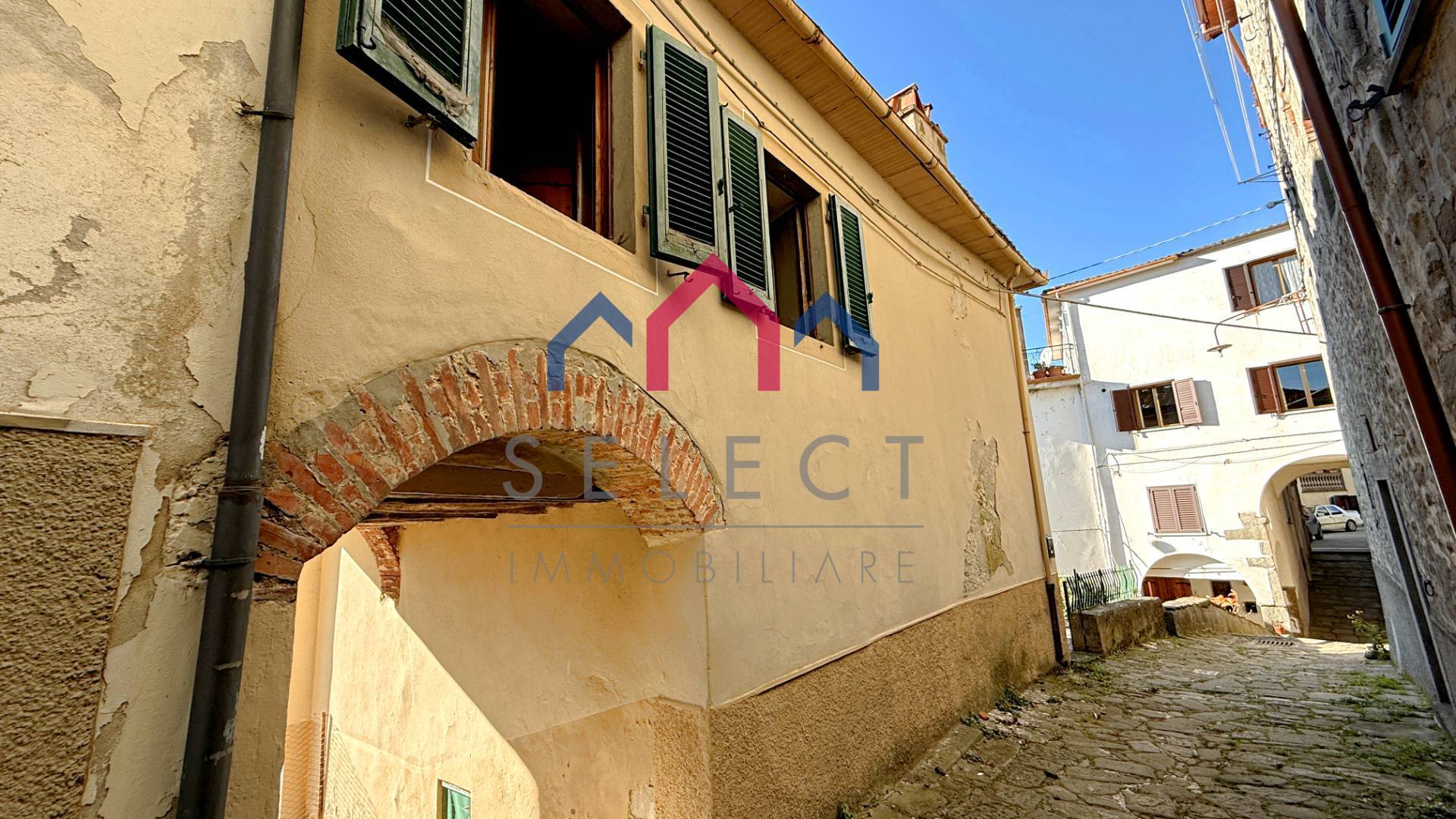 Casa semi indipendente in vendita a Bagni di Lucca, Crasciana