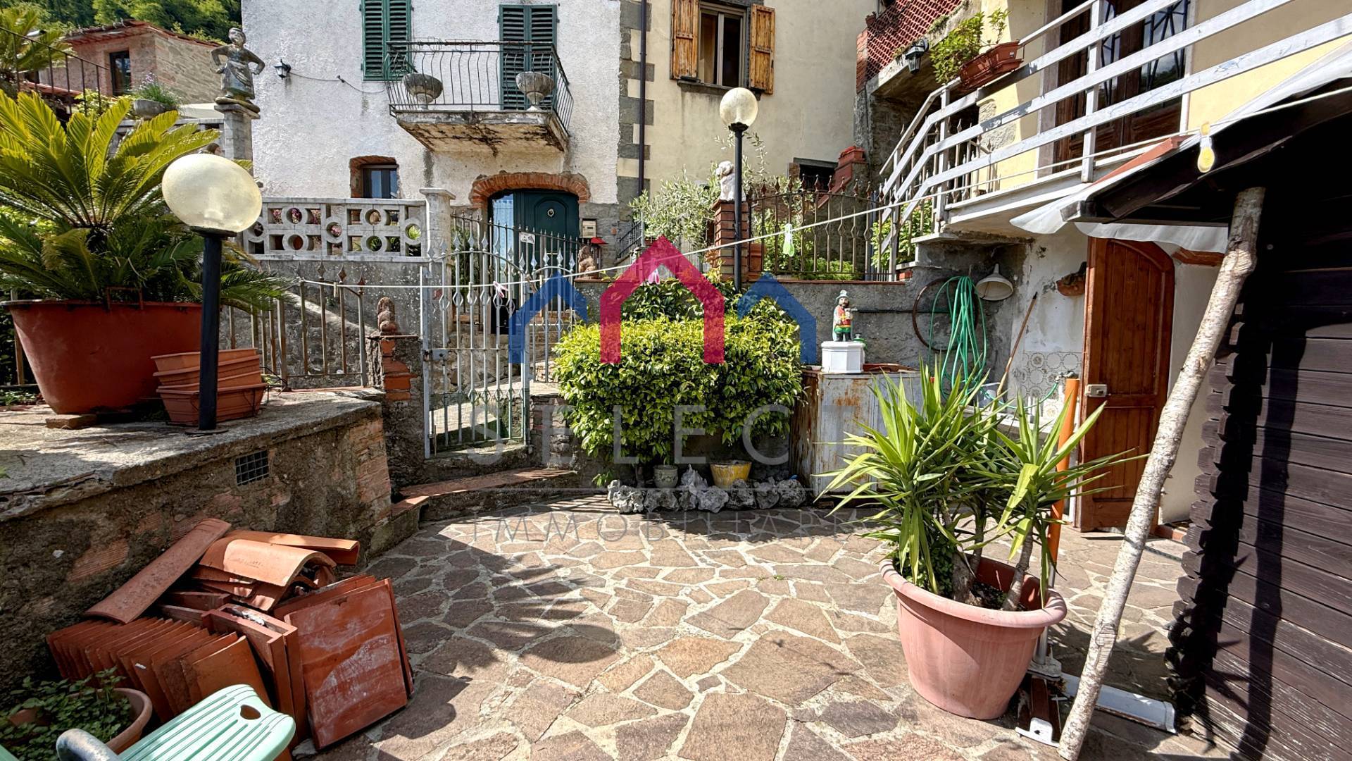 Terratetto in vendita a Villa Basilica