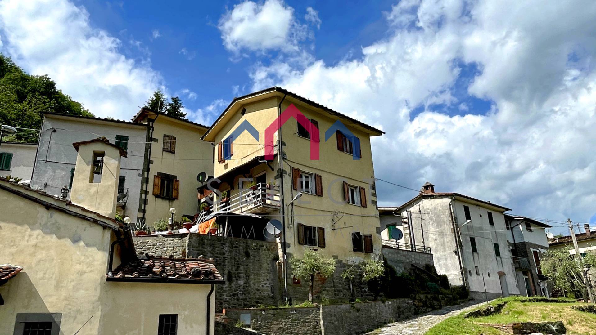 Terratetto in vendita a Villa Basilica