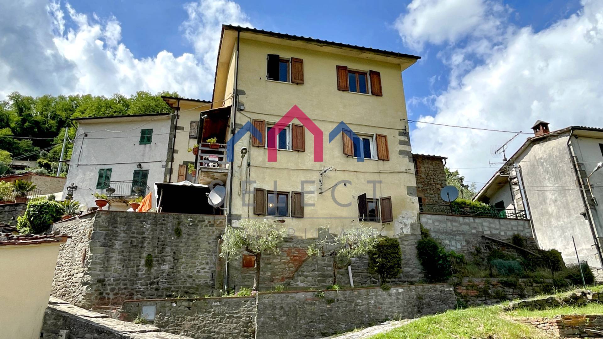 Terratetto in vendita a Villa Basilica