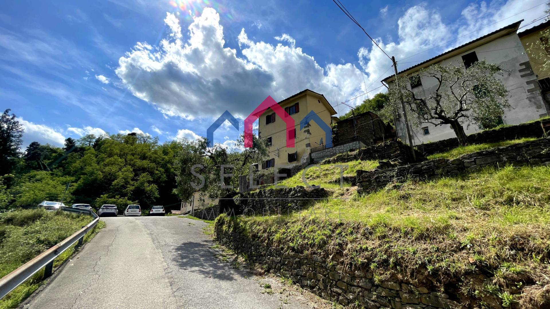 Terratetto in vendita a Villa Basilica