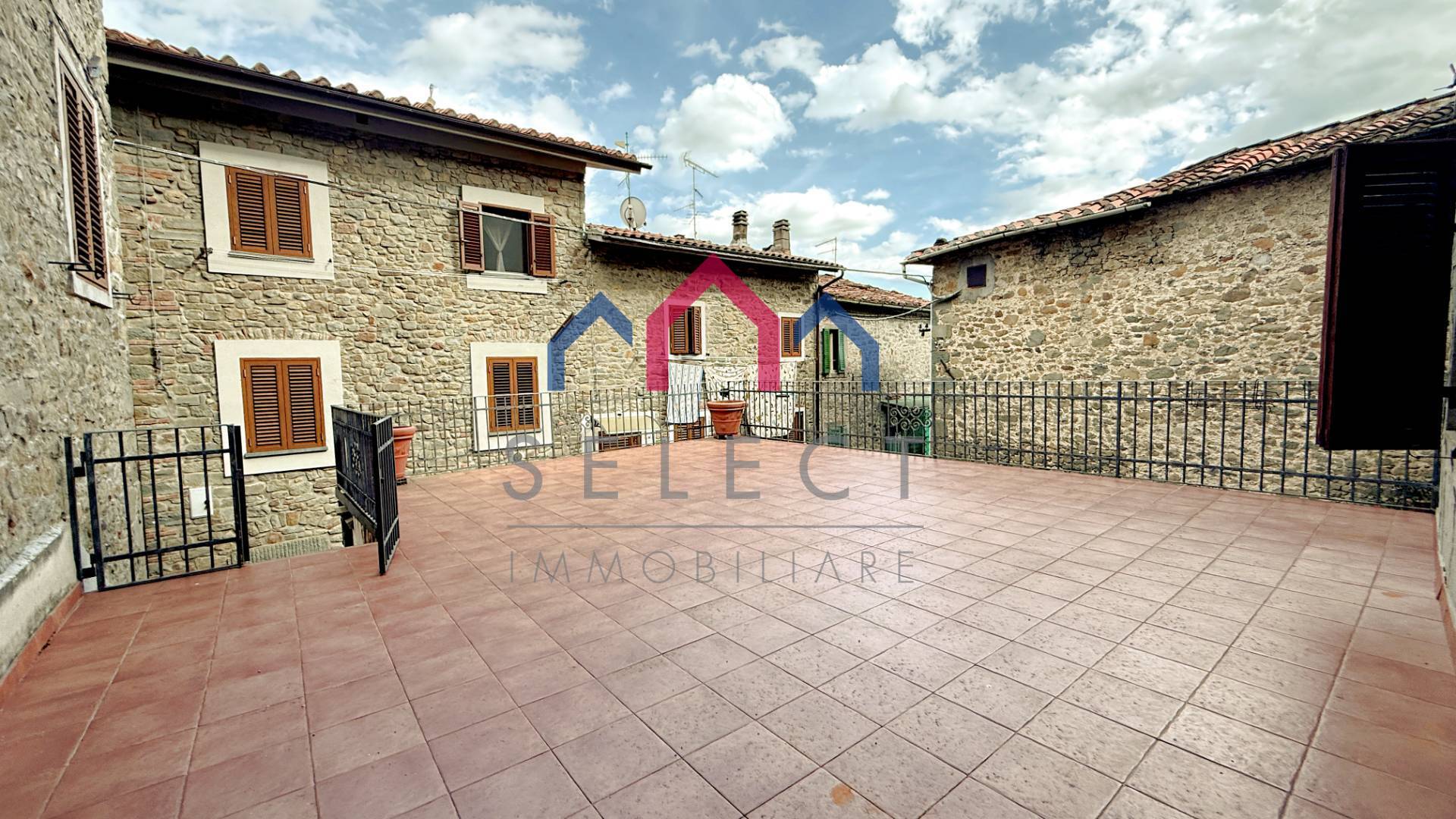 Terratetto in vendita a Villa Basilica, Pariana