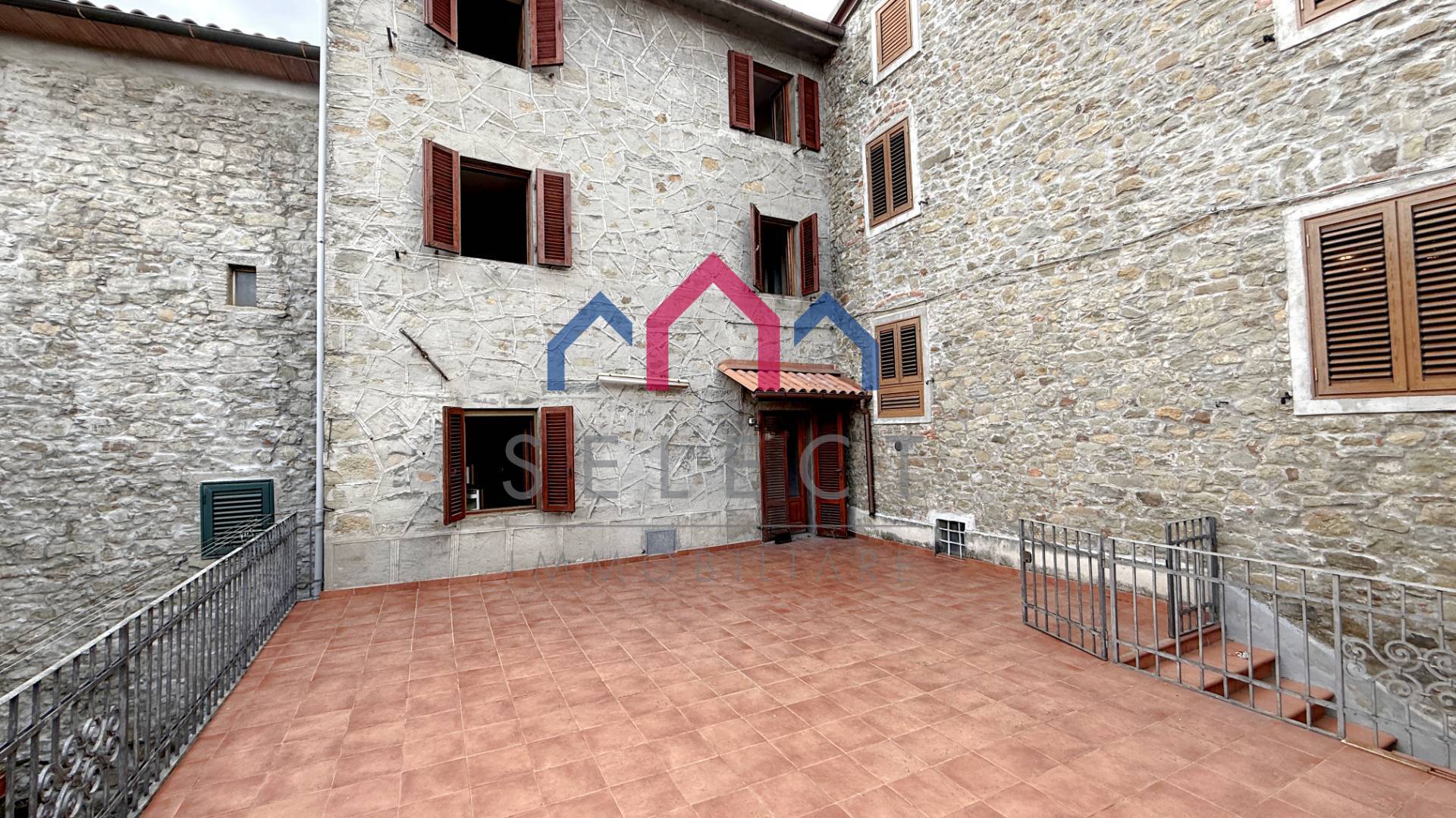 Terratetto in vendita a Villa Basilica, Pariana