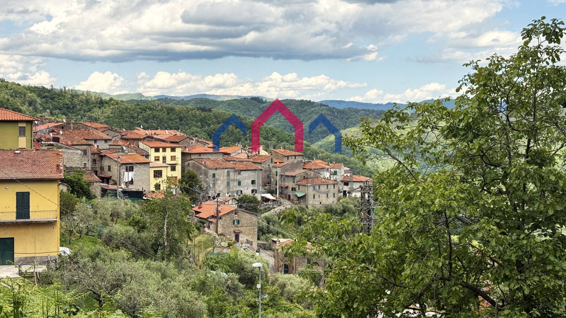 Terratetto in vendita a Villa Basilica, Pariana