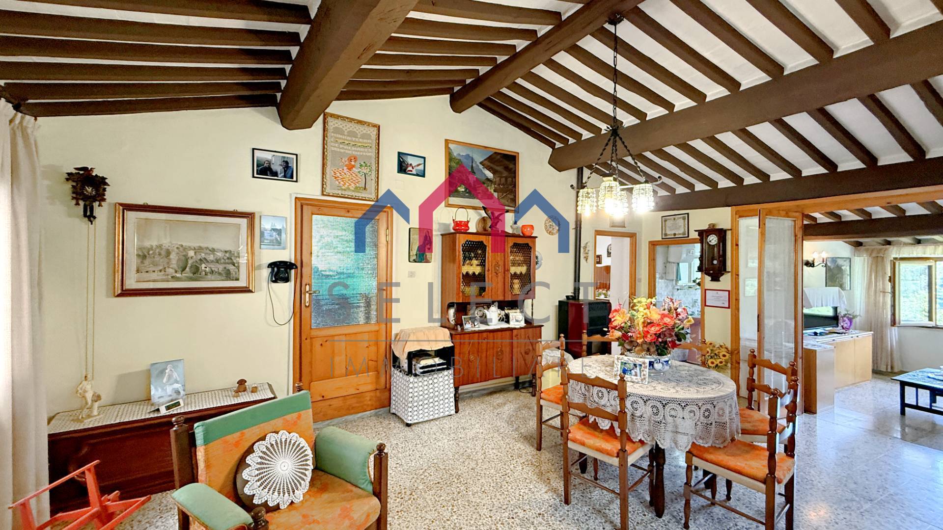 Appartamento indipendente in vendita a Coreglia Antelminelli, Tereglio