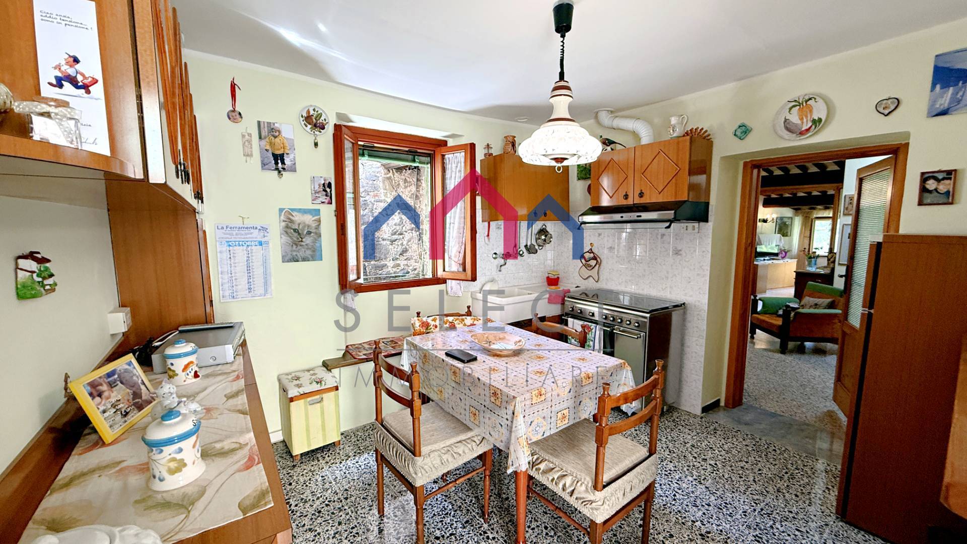 Appartamento indipendente in vendita a Coreglia Antelminelli, Tereglio