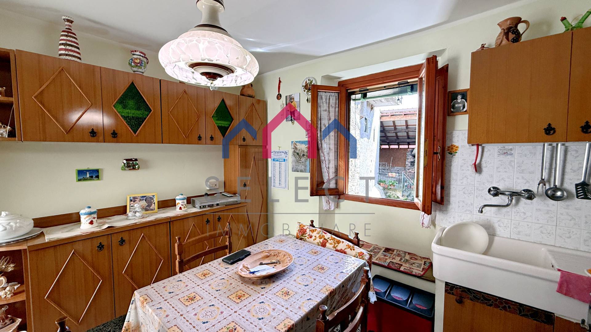 Appartamento indipendente in vendita a Coreglia Antelminelli, Tereglio