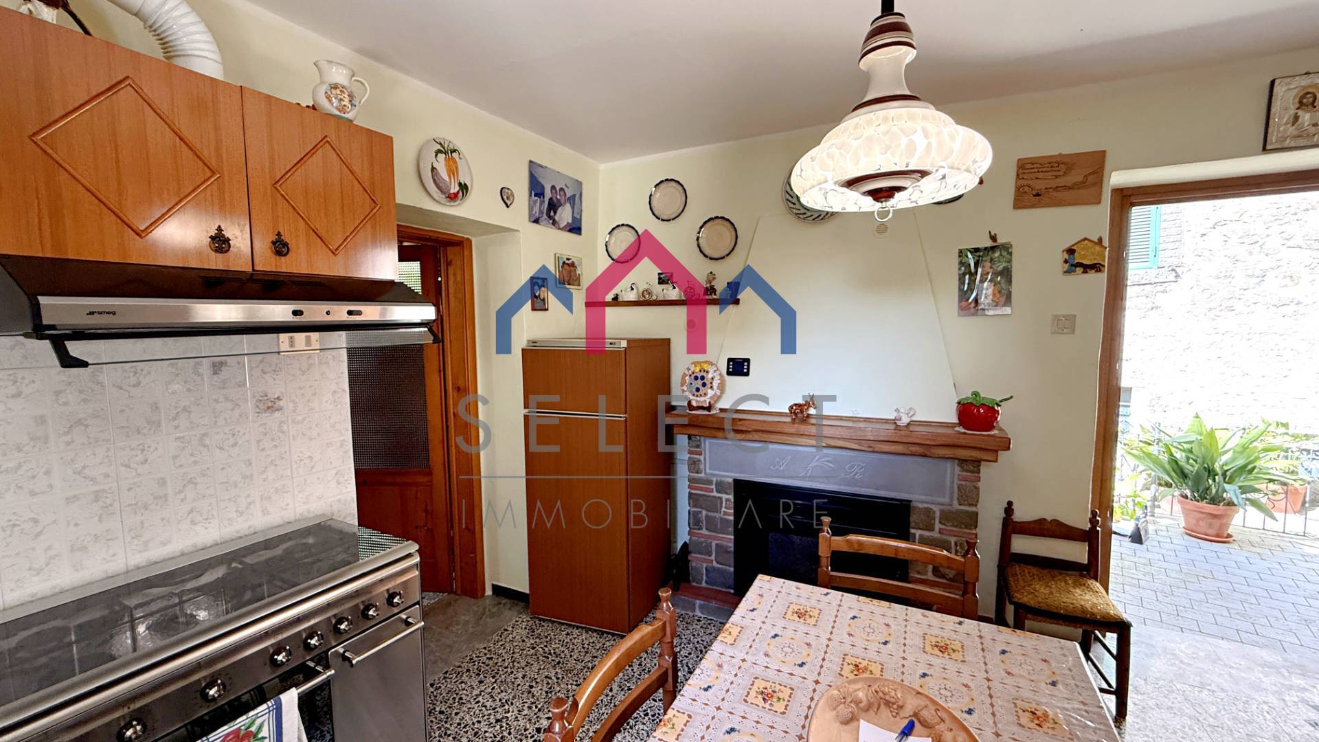 Appartamento indipendente in vendita a Coreglia Antelminelli, Tereglio