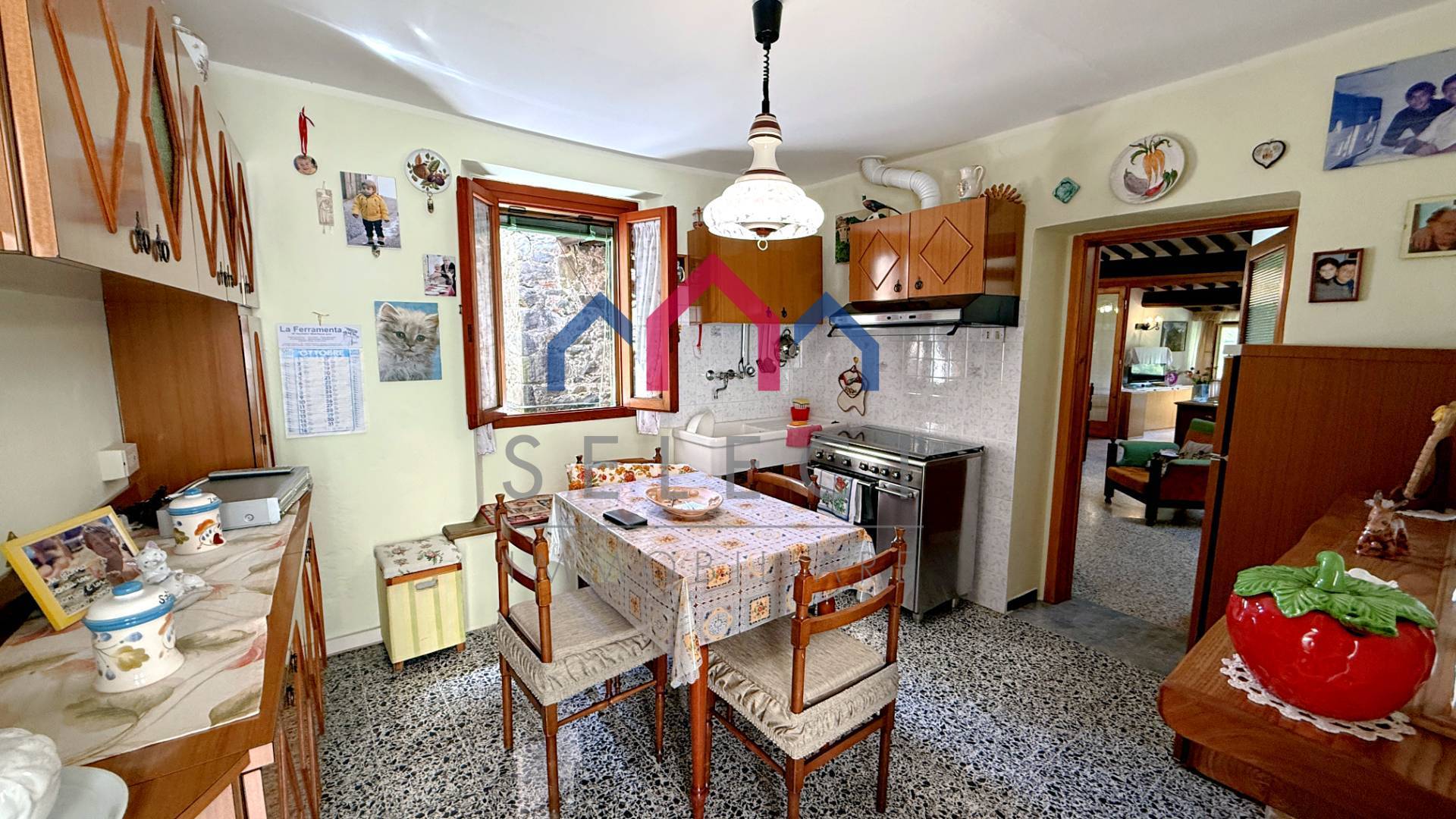 Appartamento indipendente in vendita a Coreglia Antelminelli, Tereglio