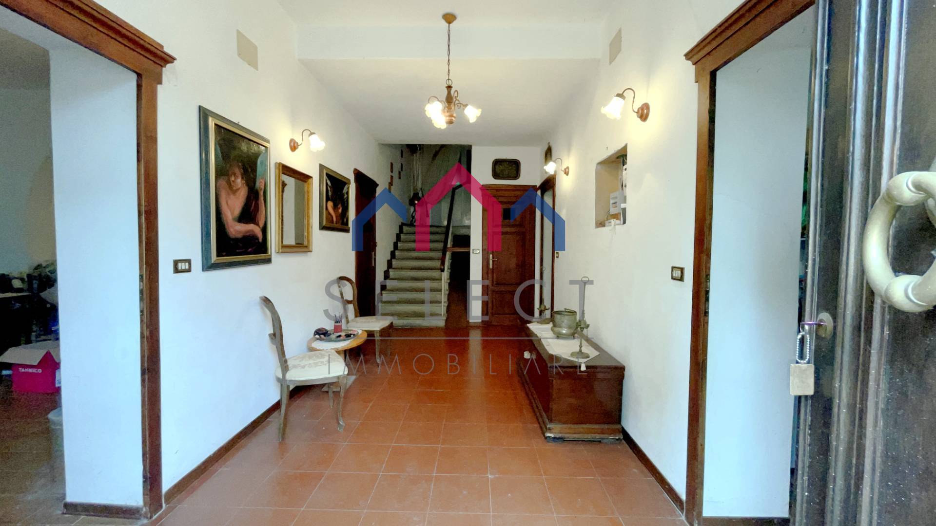 Villa in vendita a Piazza al Serchio, Nicciano