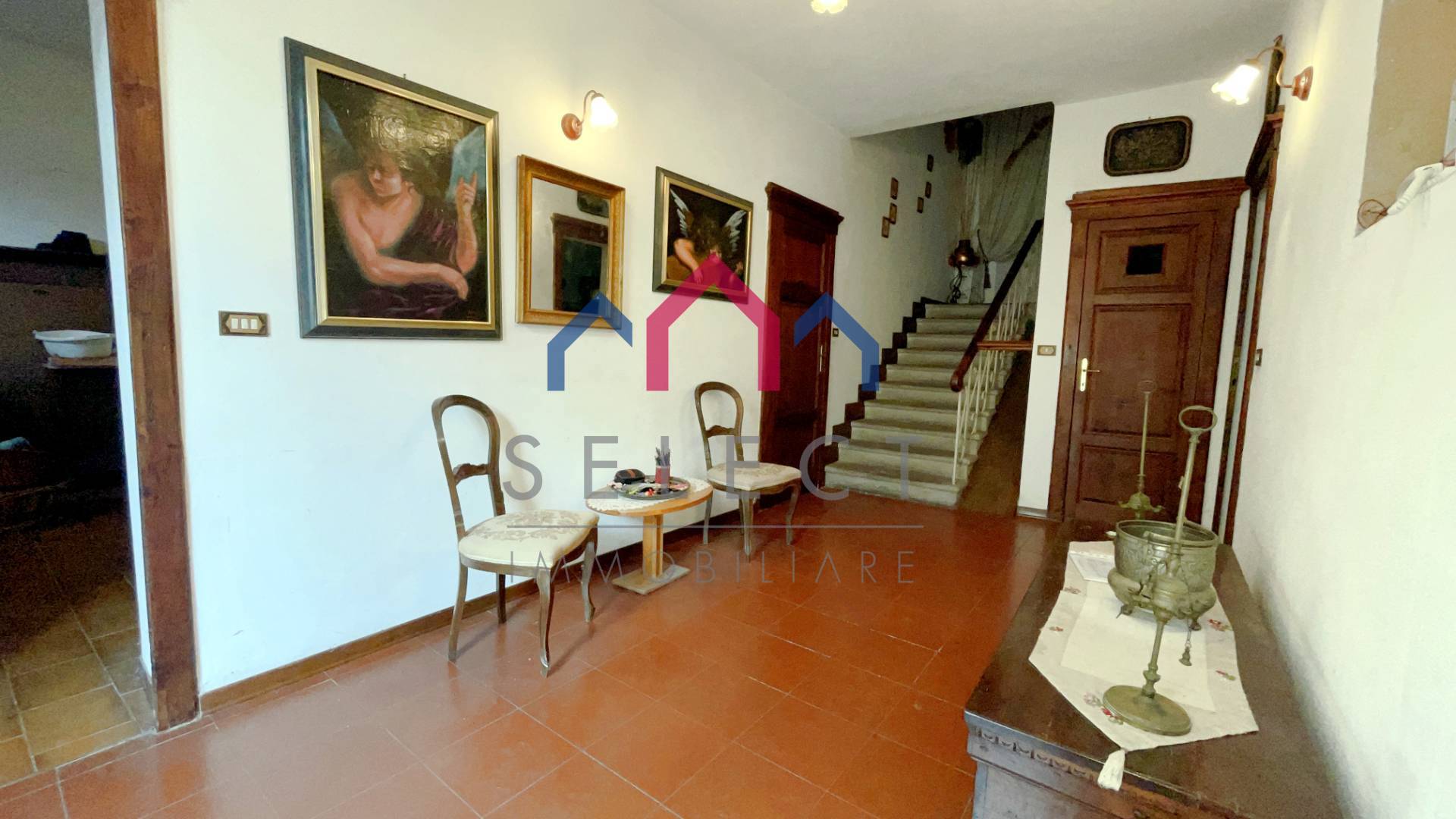 Villa in vendita a Piazza al Serchio, Nicciano