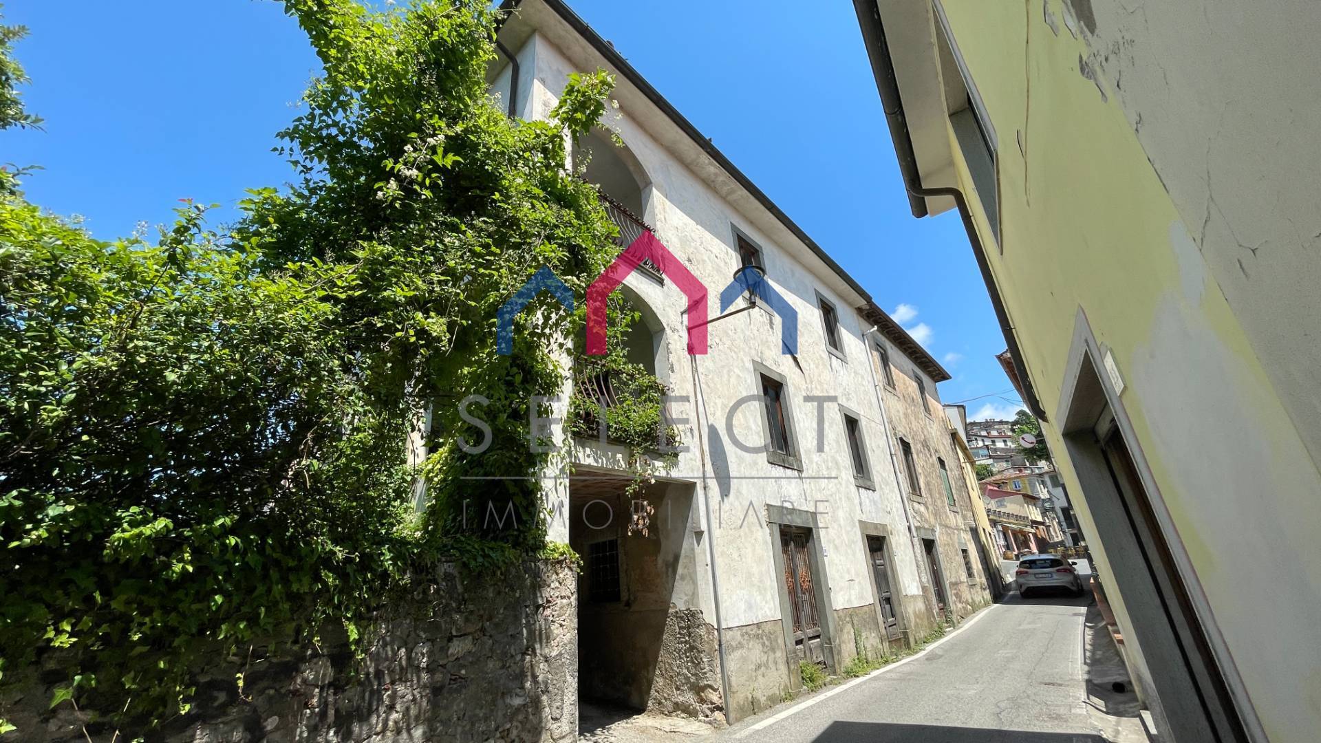 Terratetto in vendita a Coreglia Antelminelli