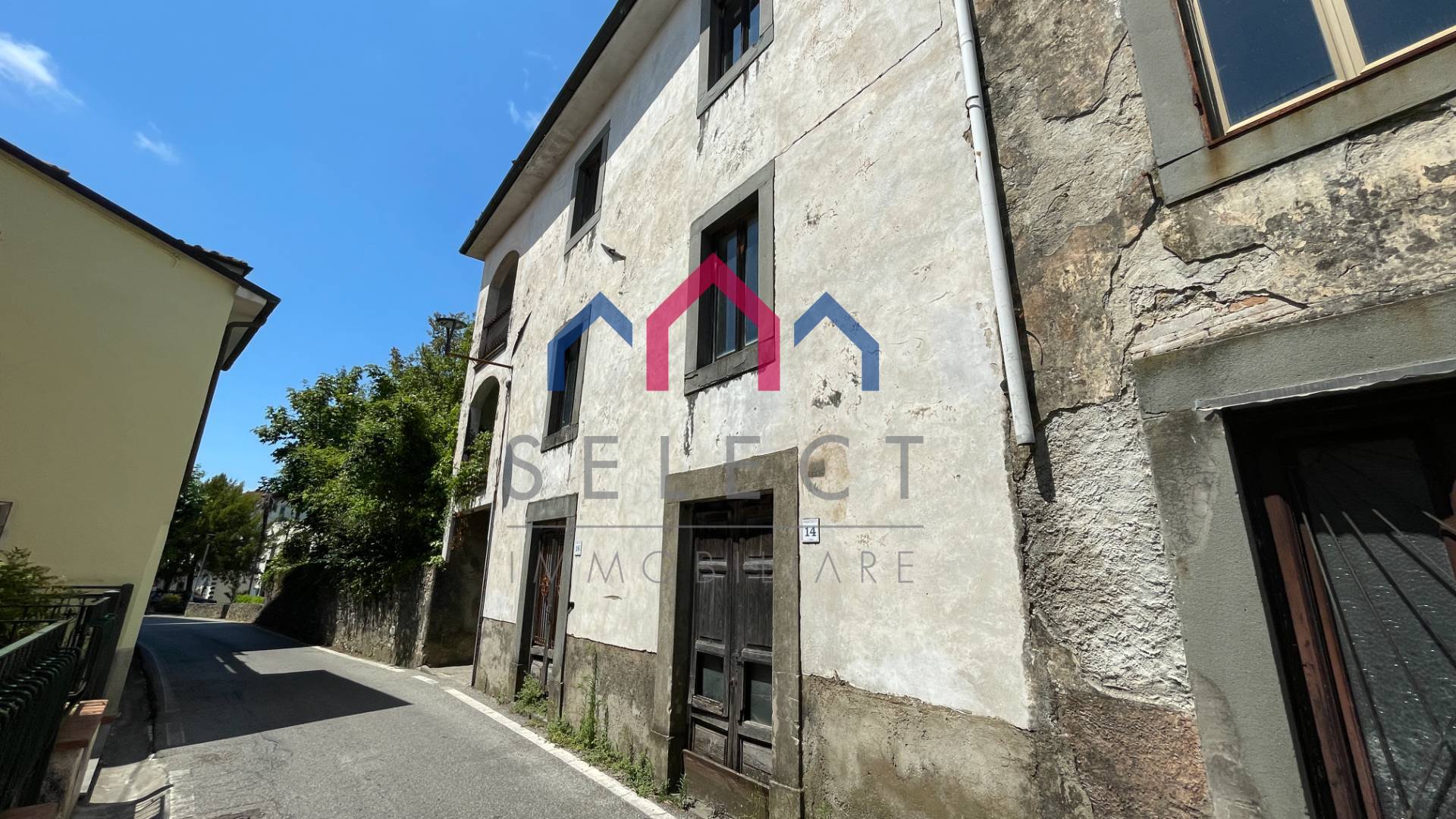 Terratetto in vendita a Coreglia Antelminelli